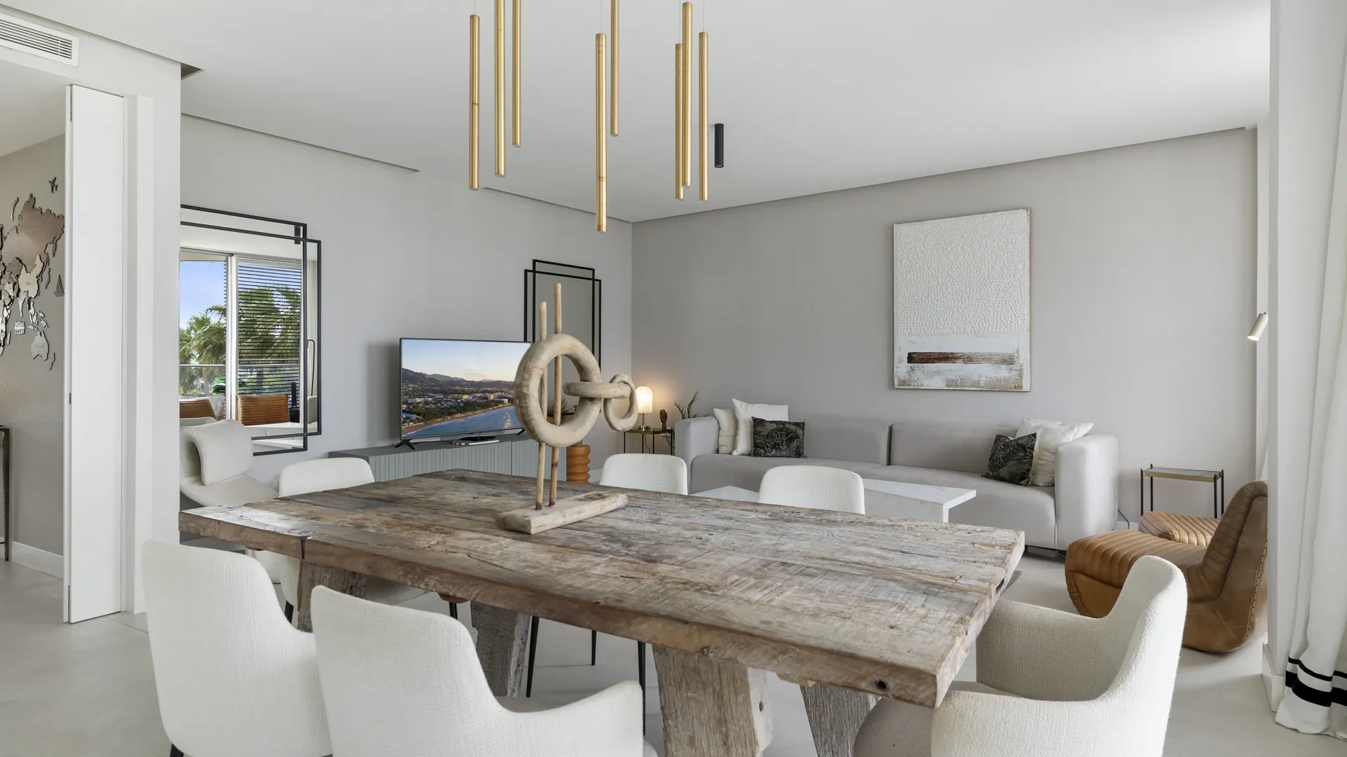 Comprar apartamento en Estepona