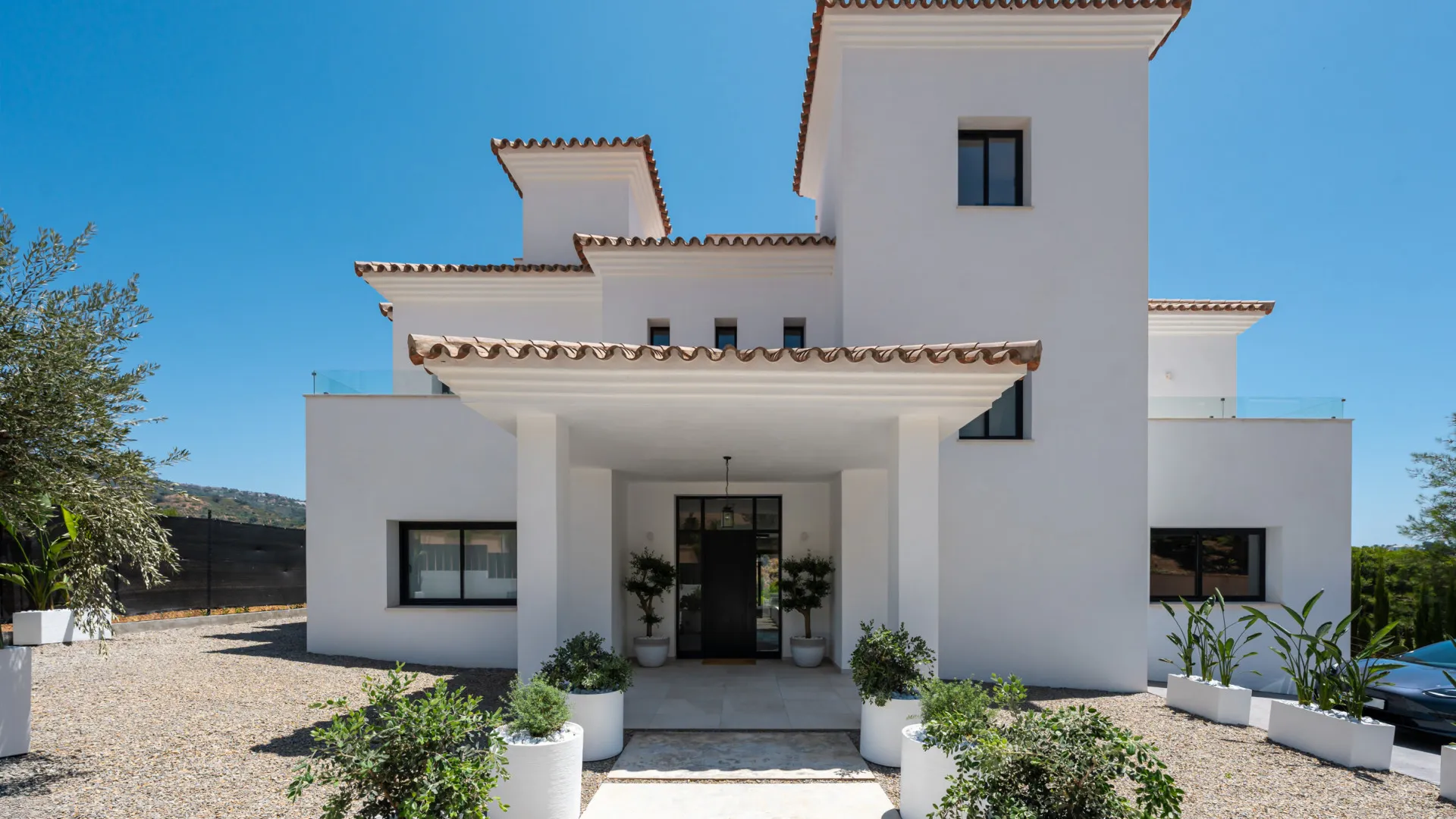 For sale villa in Santa Maria Golf