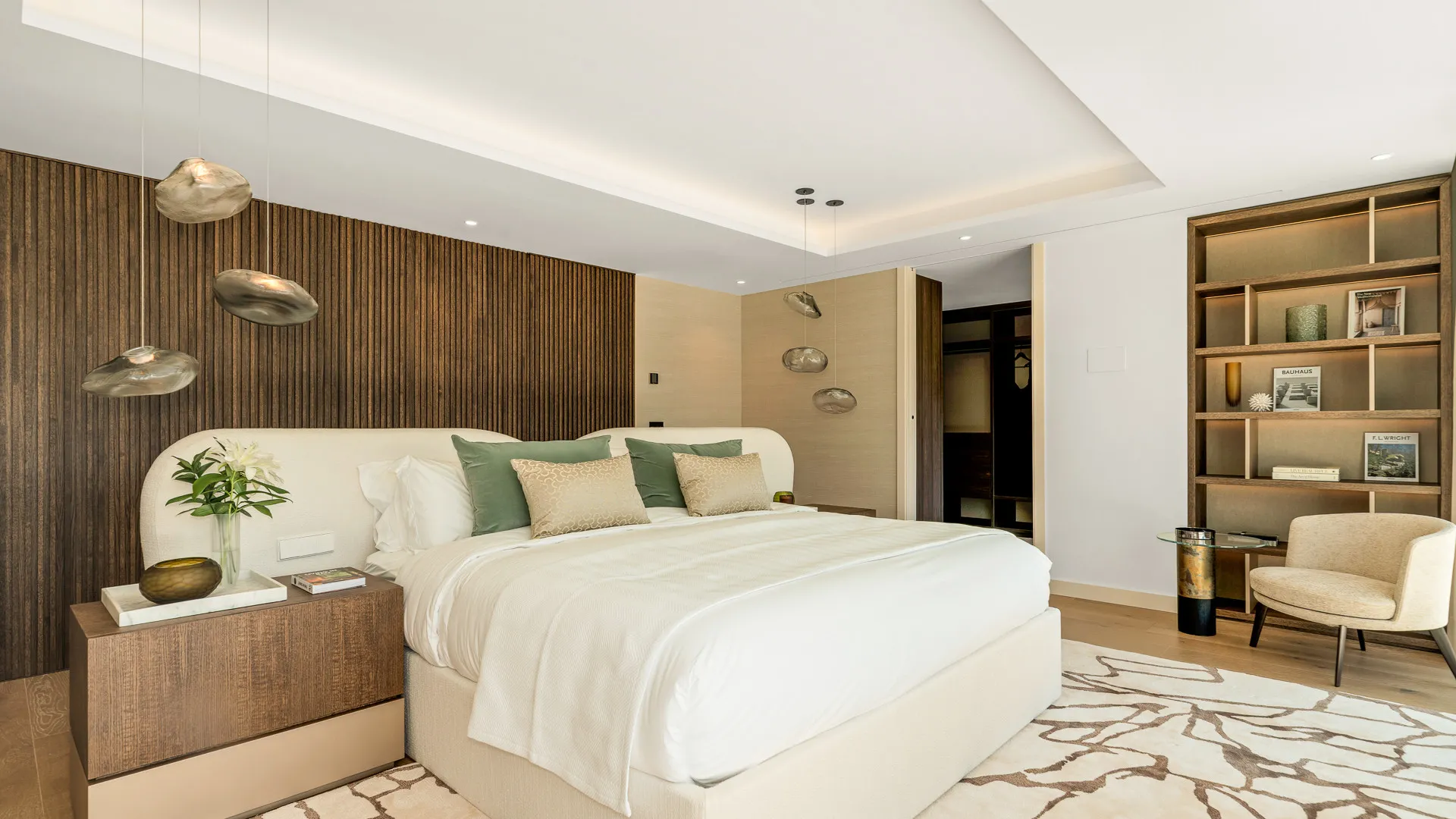 Villa con 6 dormitorios en venta en Las Brisas