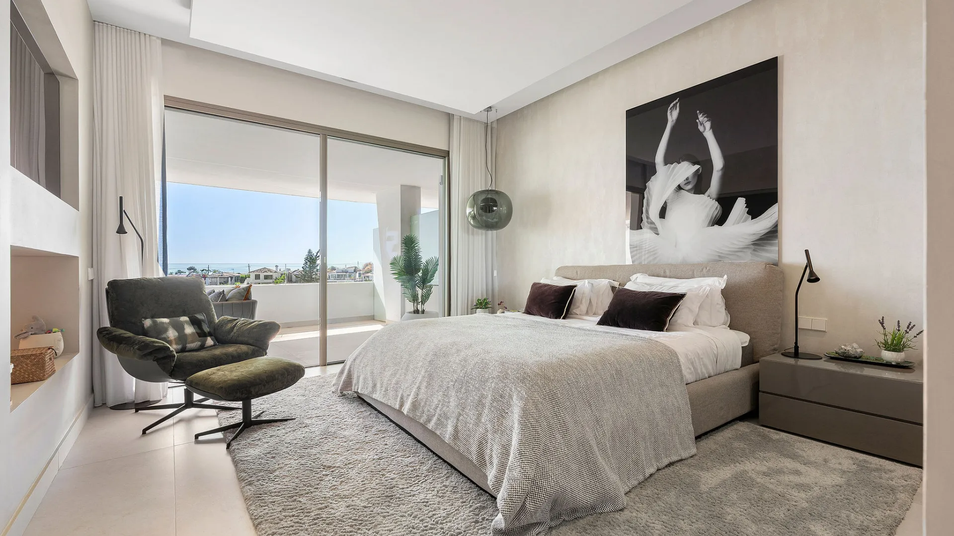 Nueva Andalucia, pareado a la venta