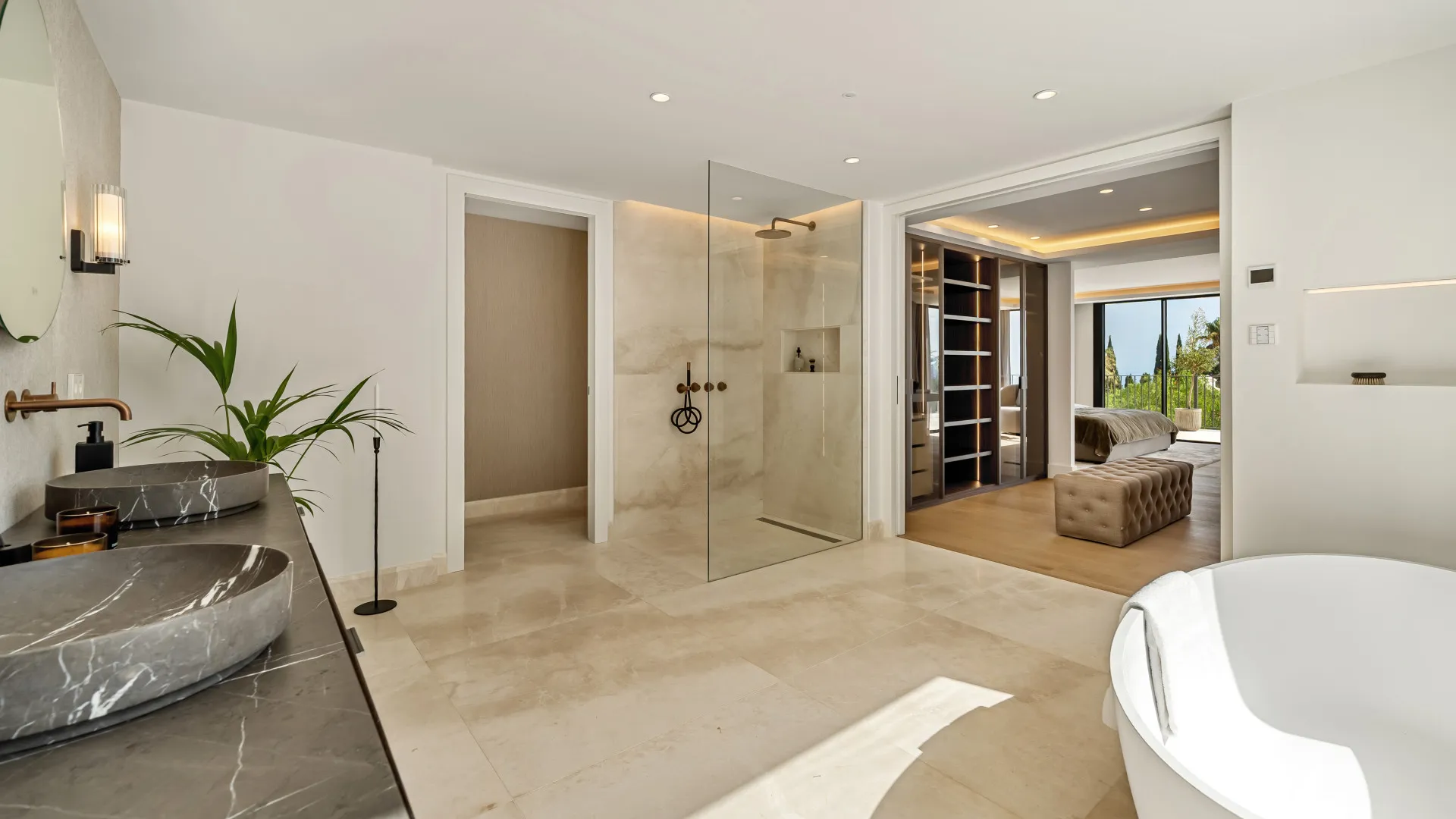 For sale Rocio de Nagüeles villa