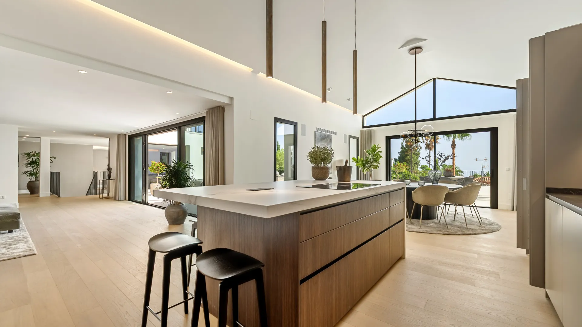 For sale Rocio de Nagüeles villa