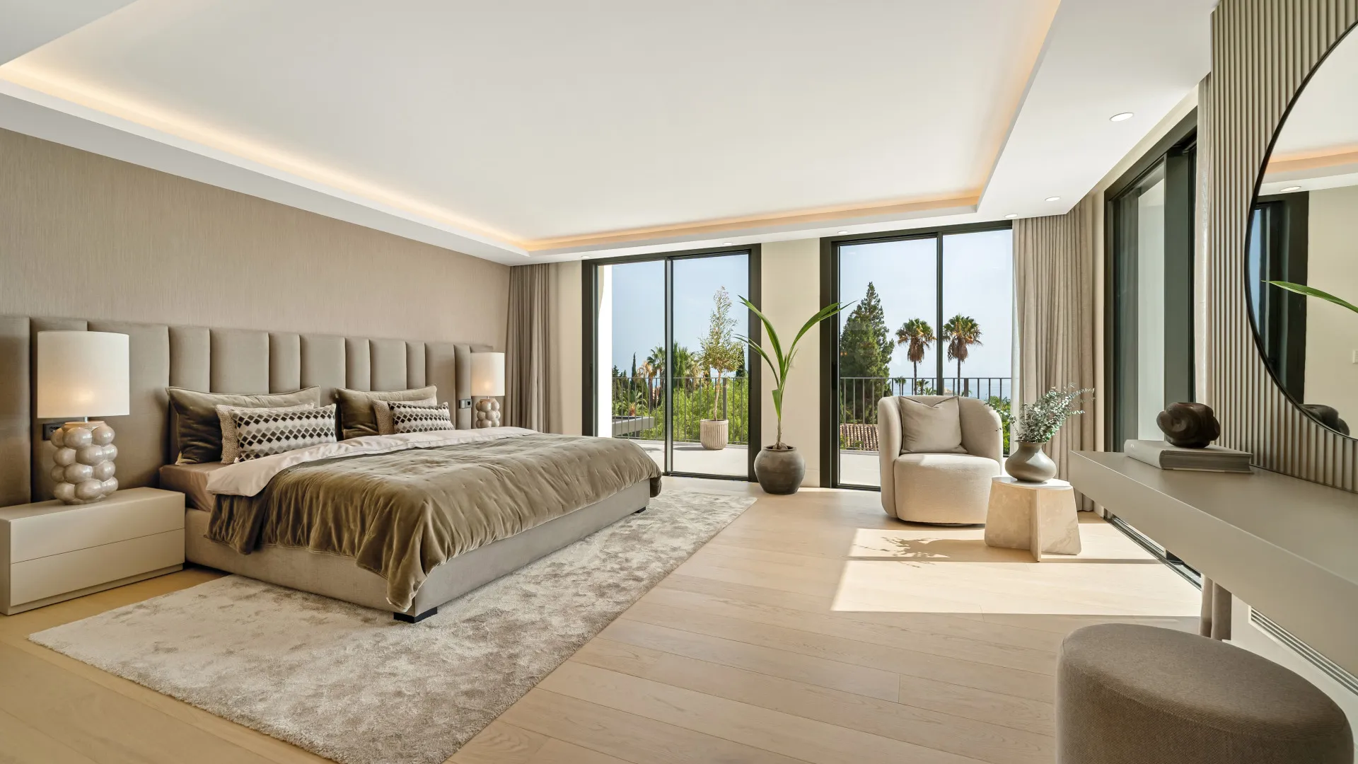 For sale Rocio de Nagüeles villa