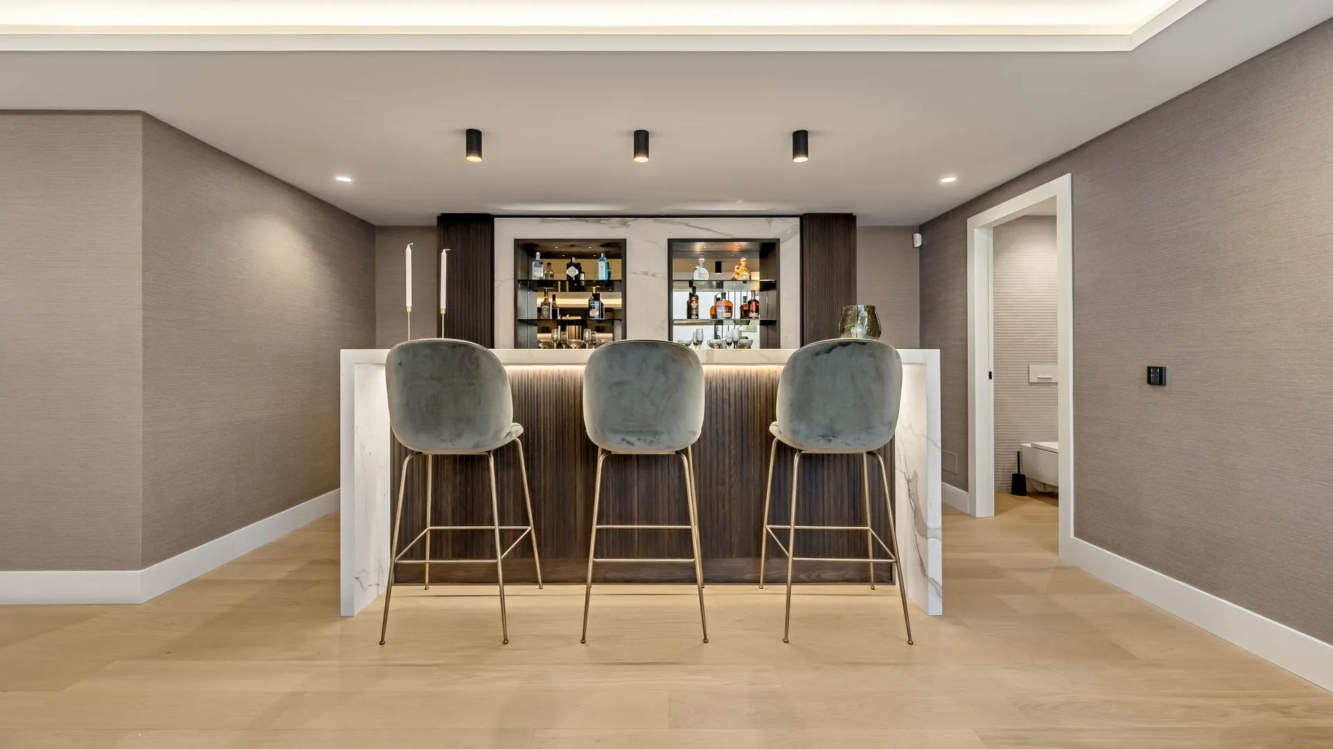 For sale Rocio de Nagüeles villa