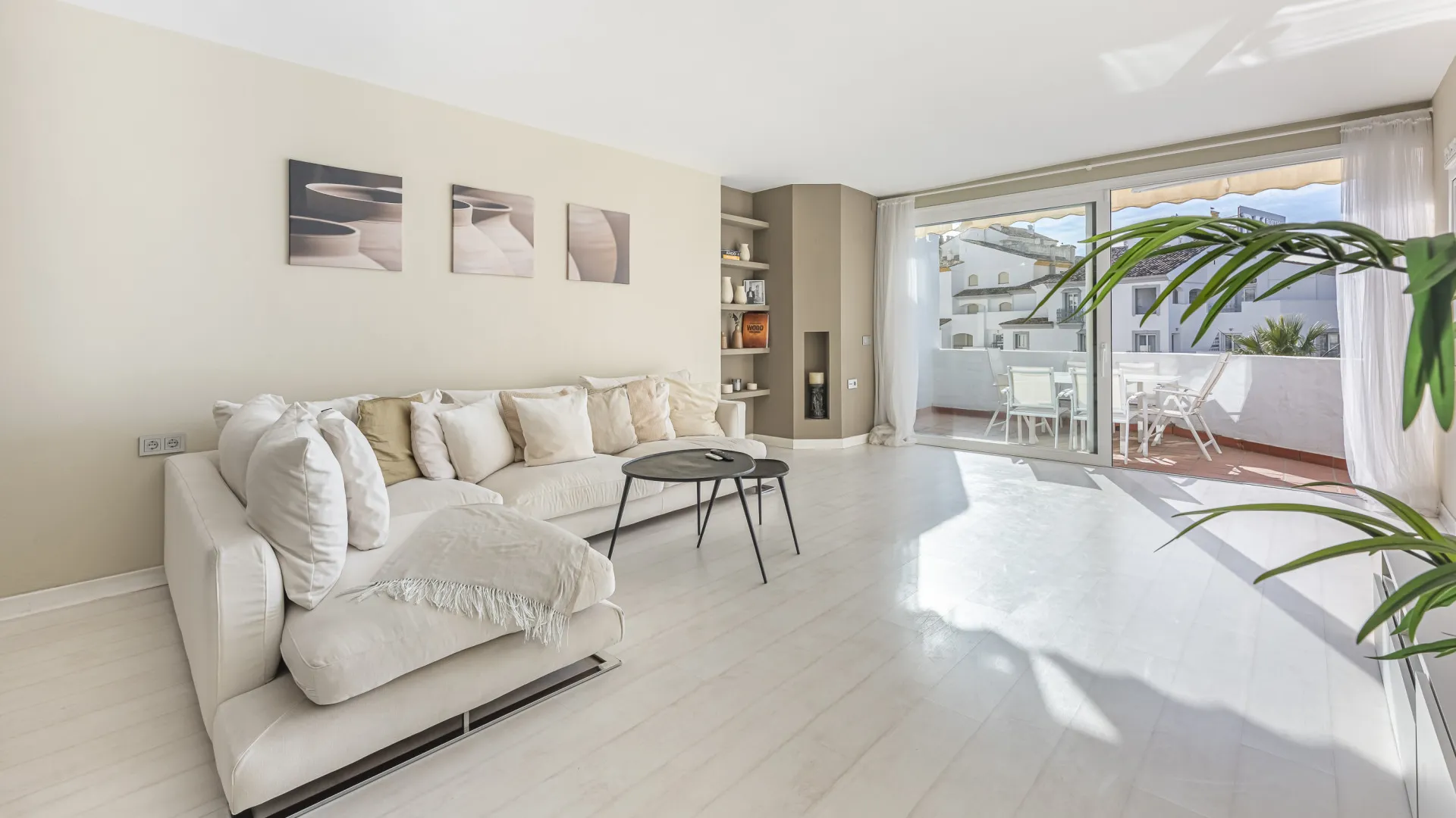 3 bedrooms apartment in Marbella - Puerto Banus for sale