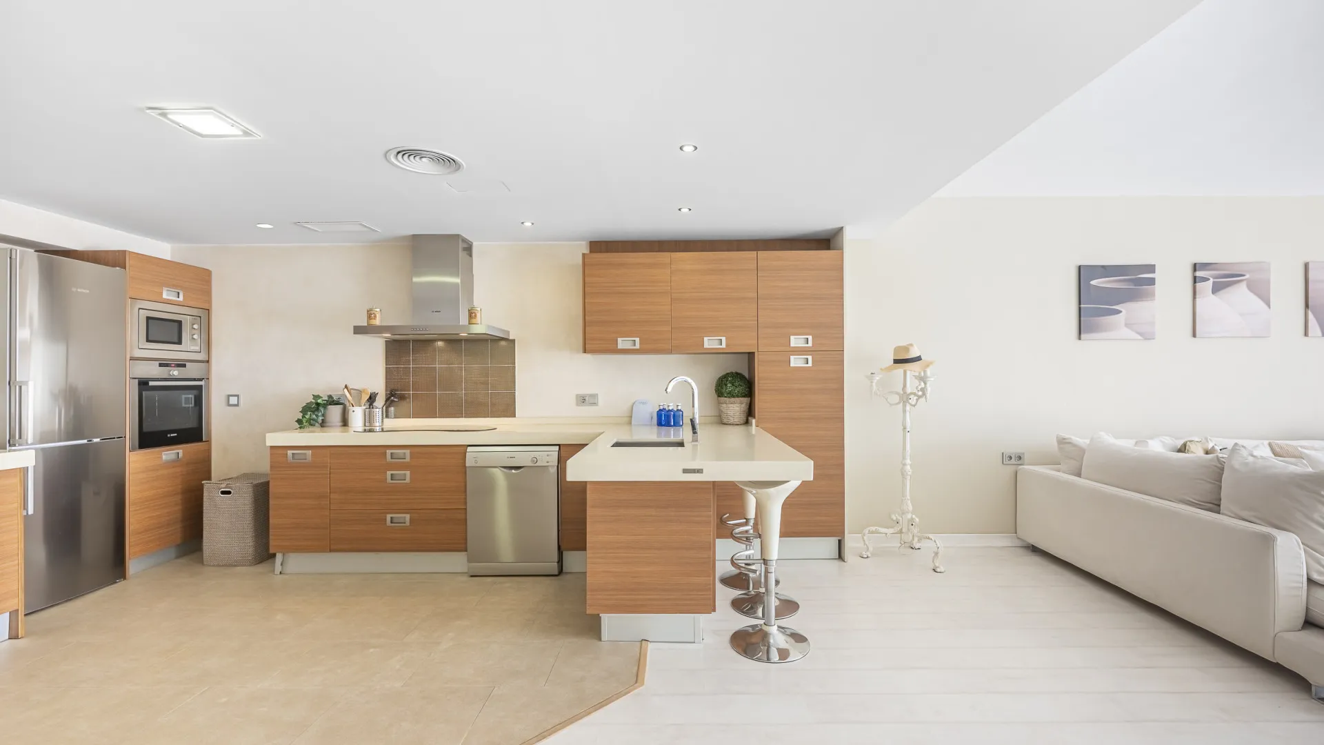 3 bedrooms apartment in Marbella - Puerto Banus for sale