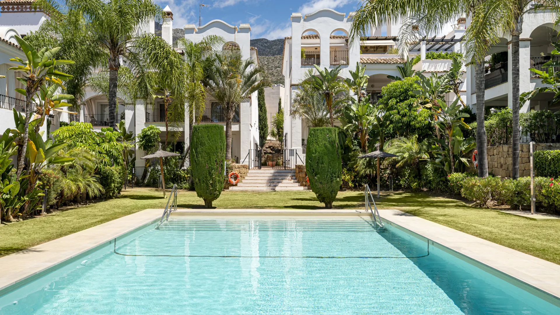 Ground floor apartment for sale in Montebello Hills