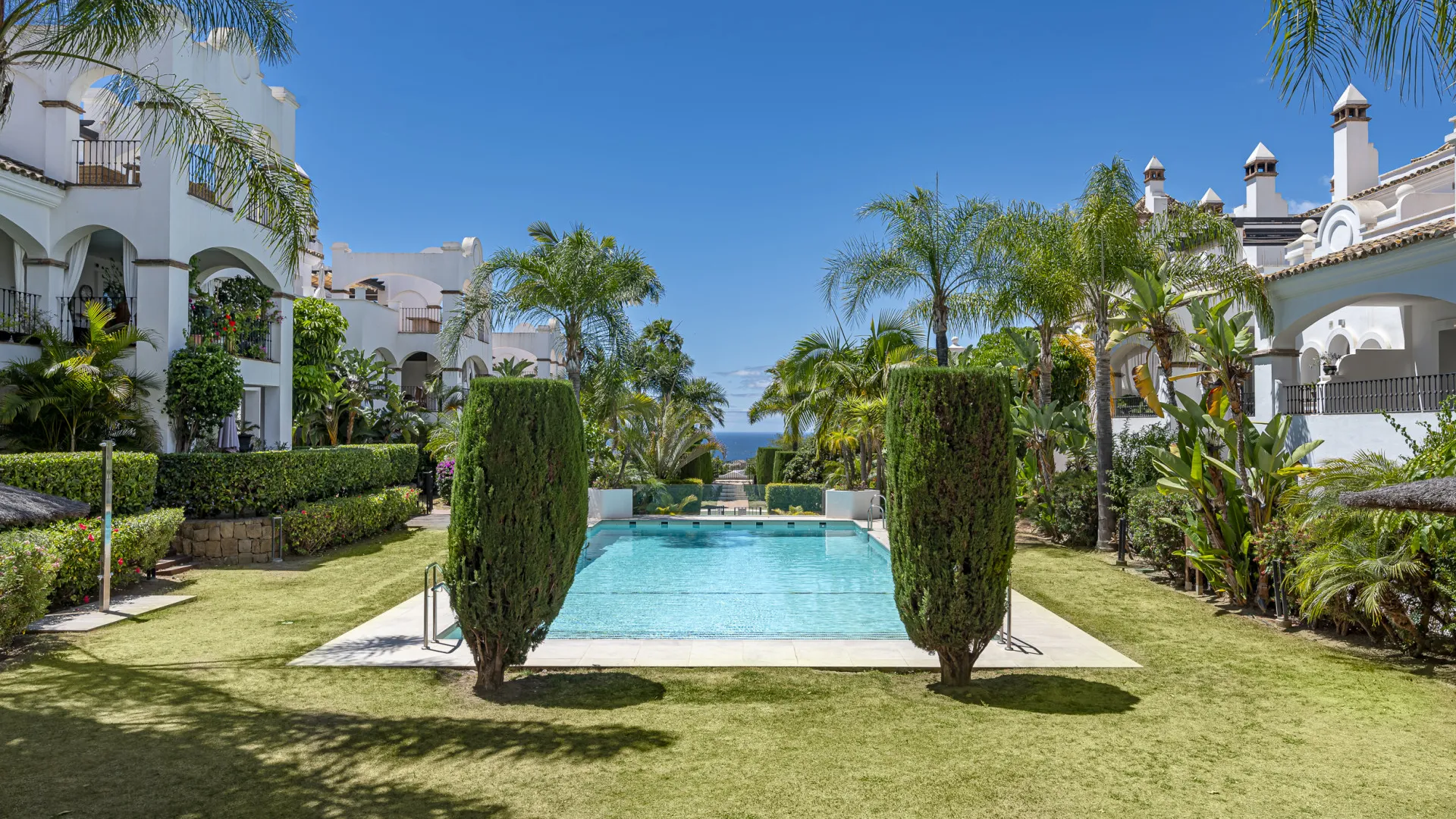 Ground floor apartment for sale in Montebello Hills