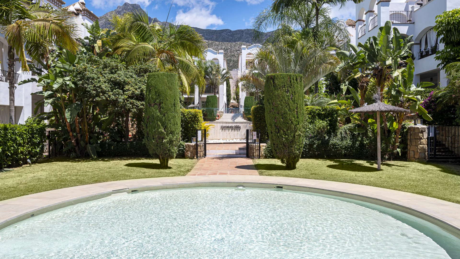 Ground floor apartment for sale in Montebello Hills