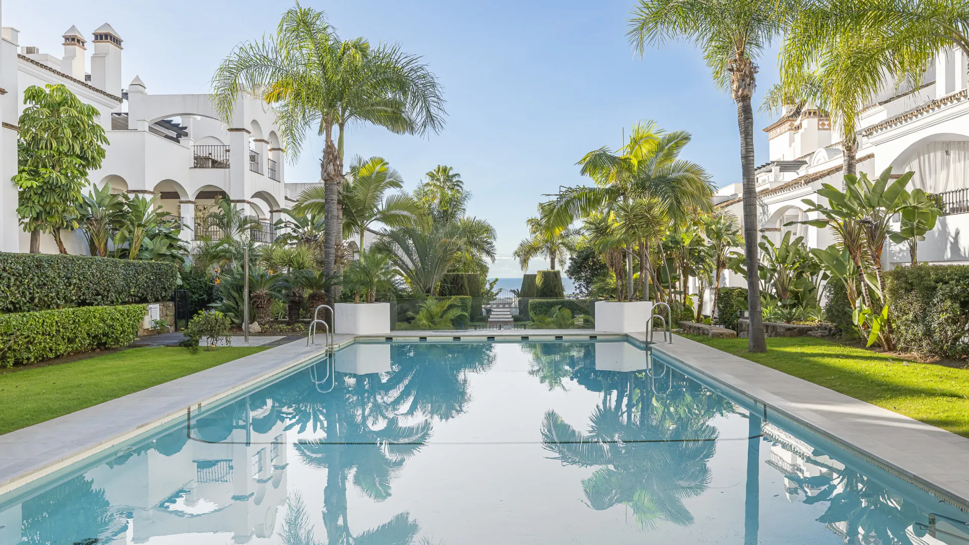 Ground floor apartment for sale in Montebello Hills