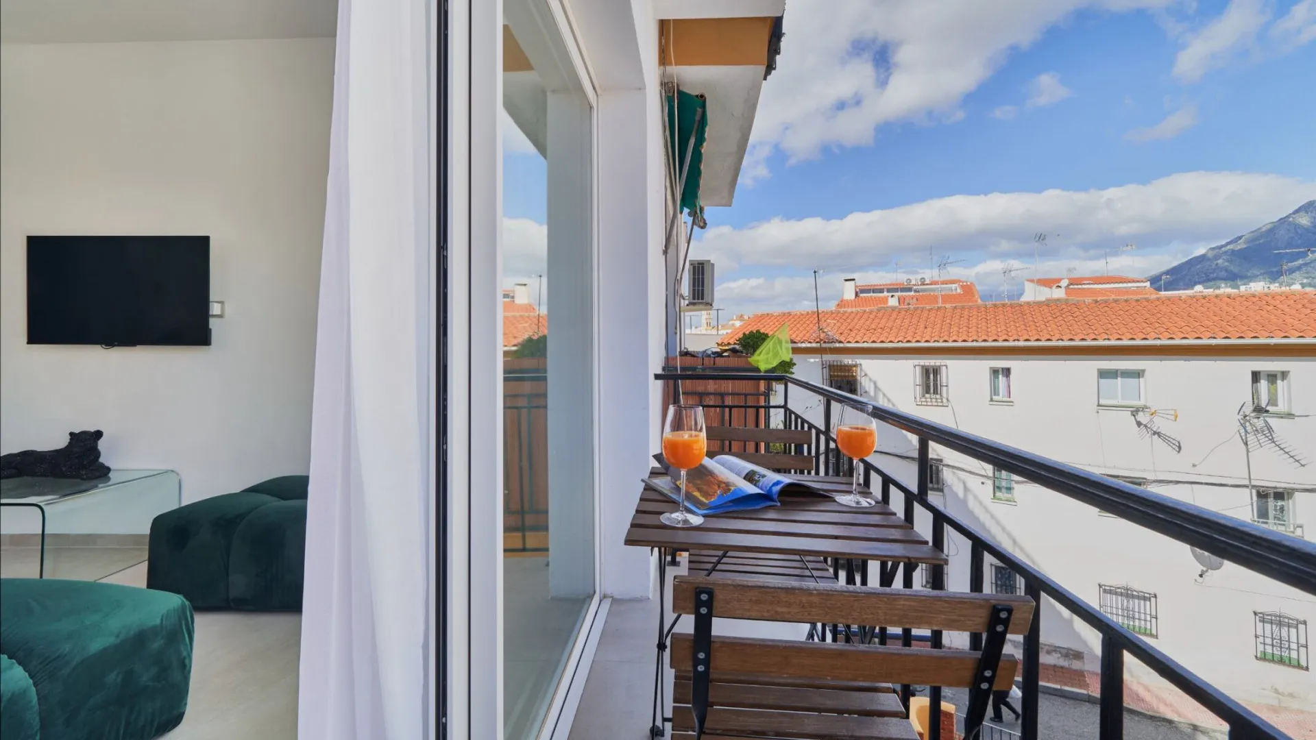 Apartment for sale in Casco antiguo