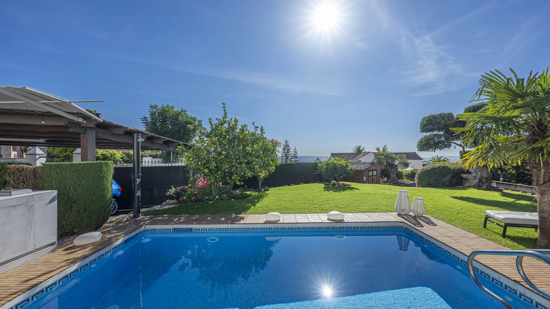 4 bedrooms villa for sale in Carretera de Istan