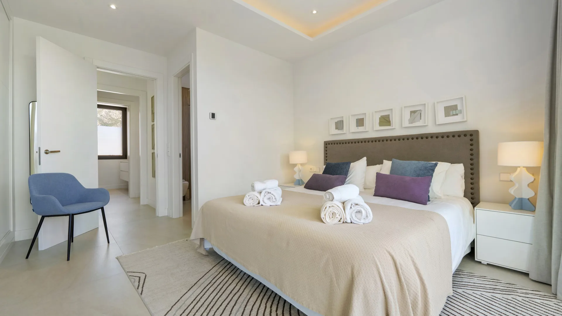 Altos de Puente Romano, villa de 6 dormitorios a la venta