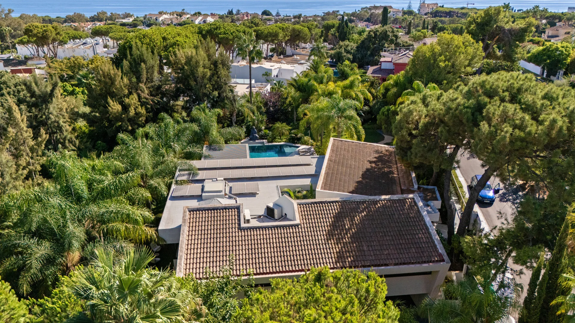 Villa en venta en Las Chapas de 5 dormitorios