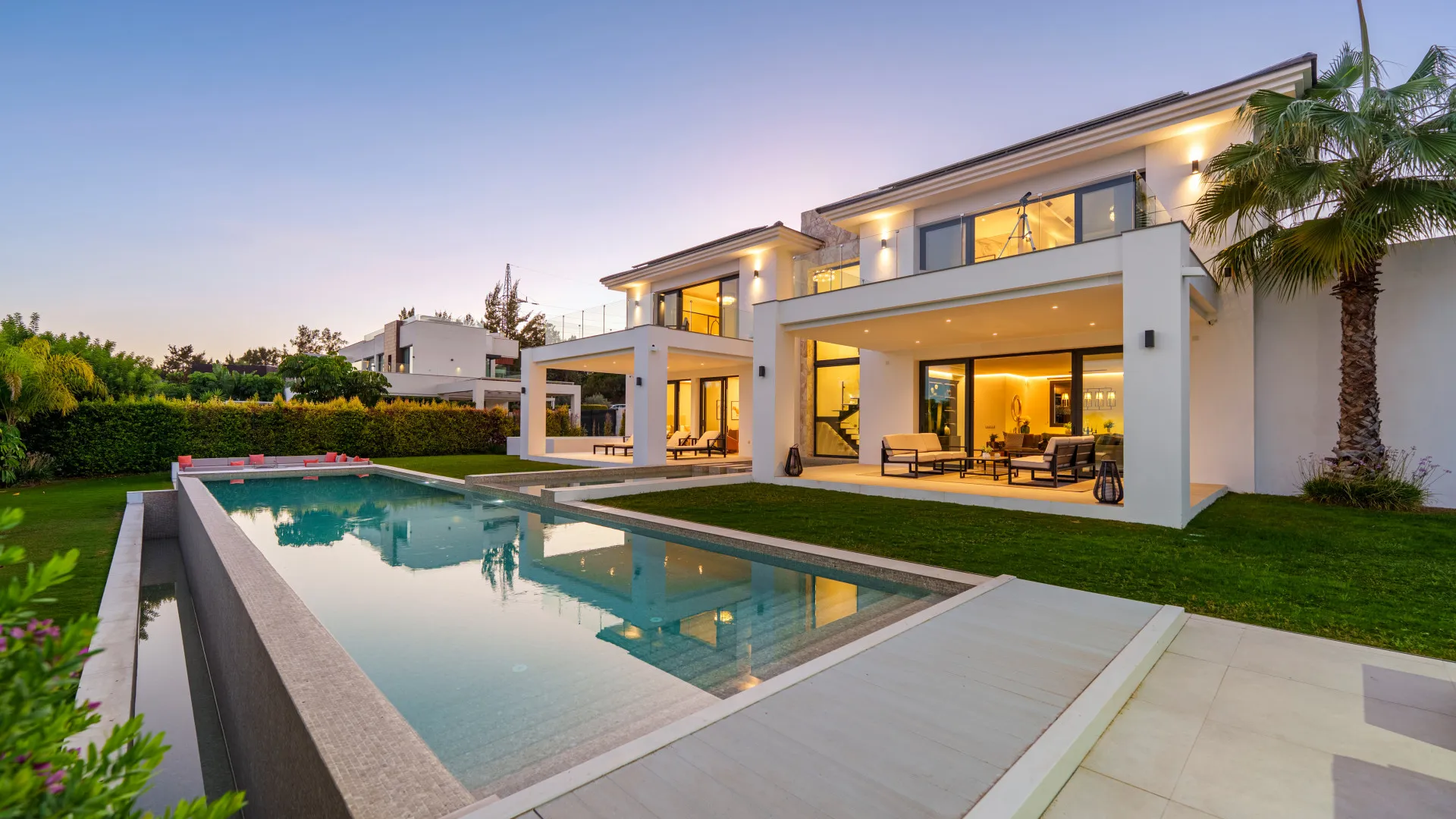 La Quinta, villa a la venta de 6 dormitorios