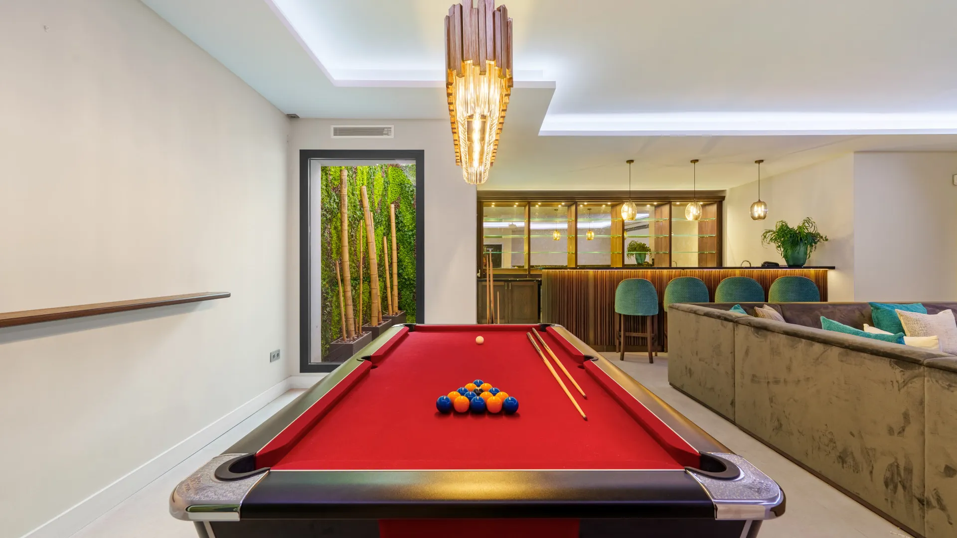 La Quinta, villa a la venta de 6 dormitorios