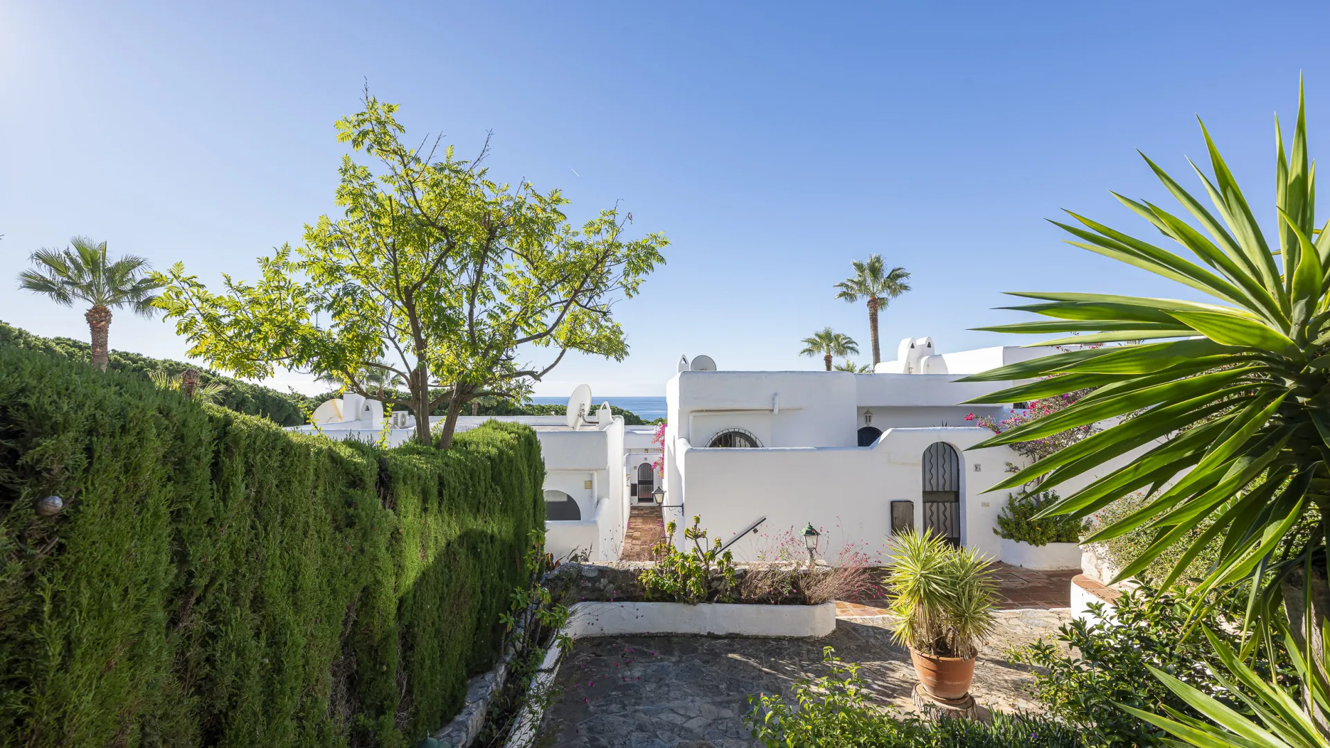 For sale town house in Cabopino