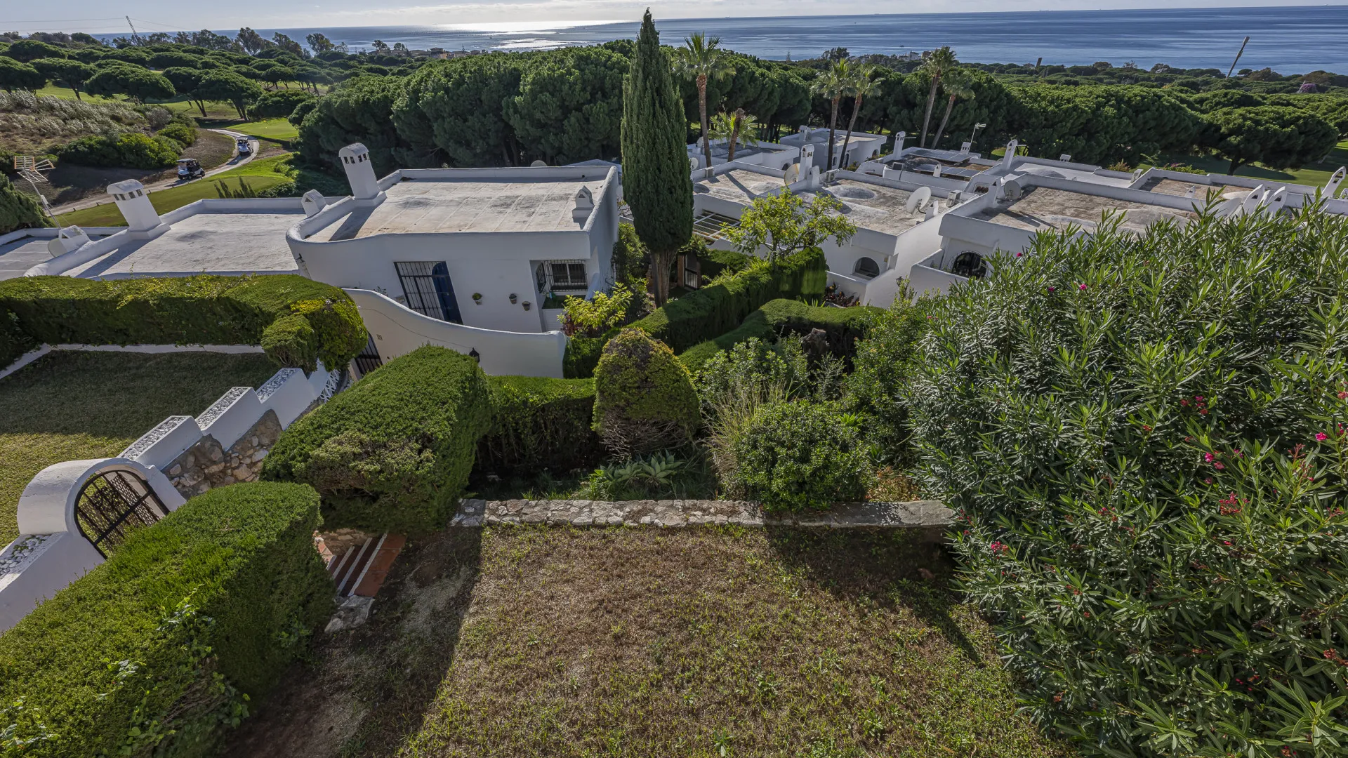 For sale town house in Cabopino