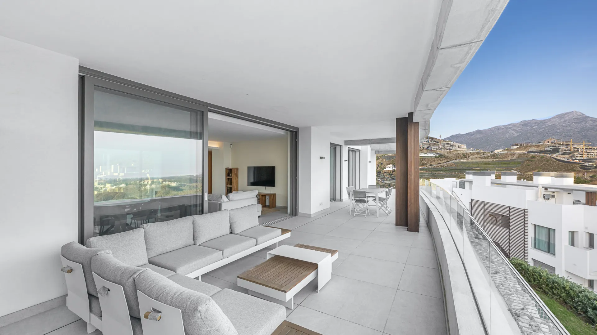 Apartamento a la venta en Real de La Quinta