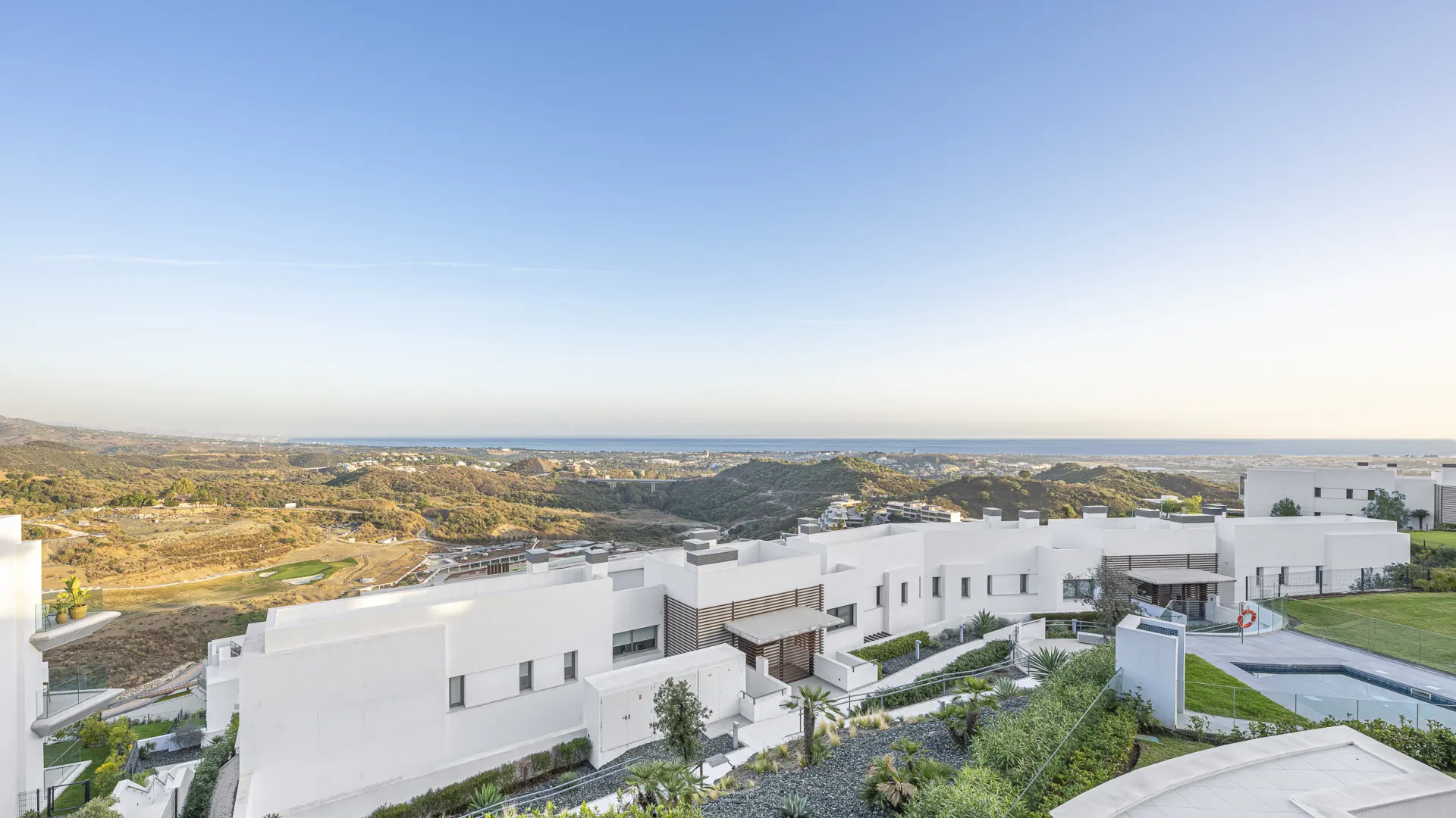 Apartamento a la venta en Real de La Quinta