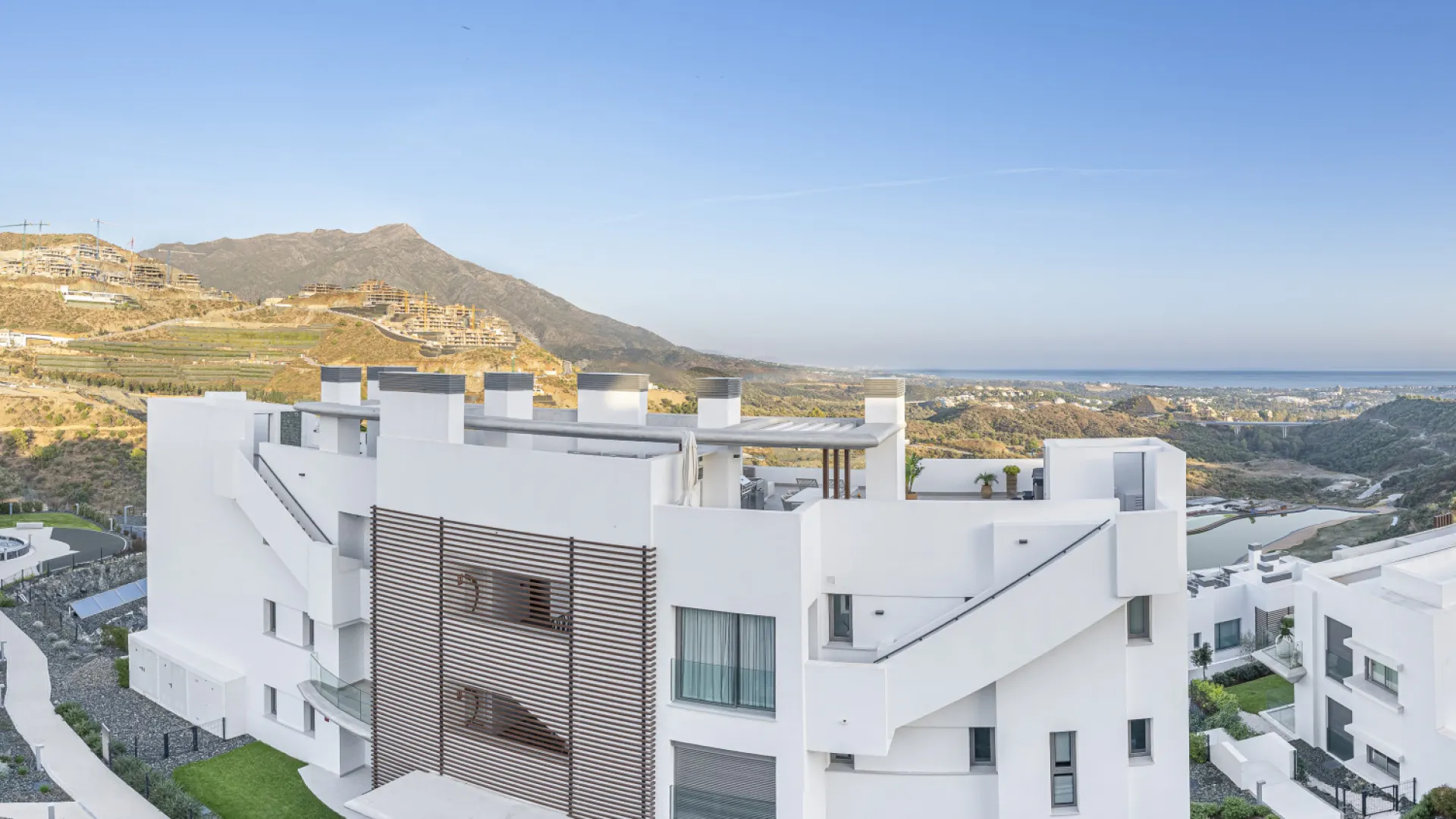 Apartamento a la venta en Real de La Quinta