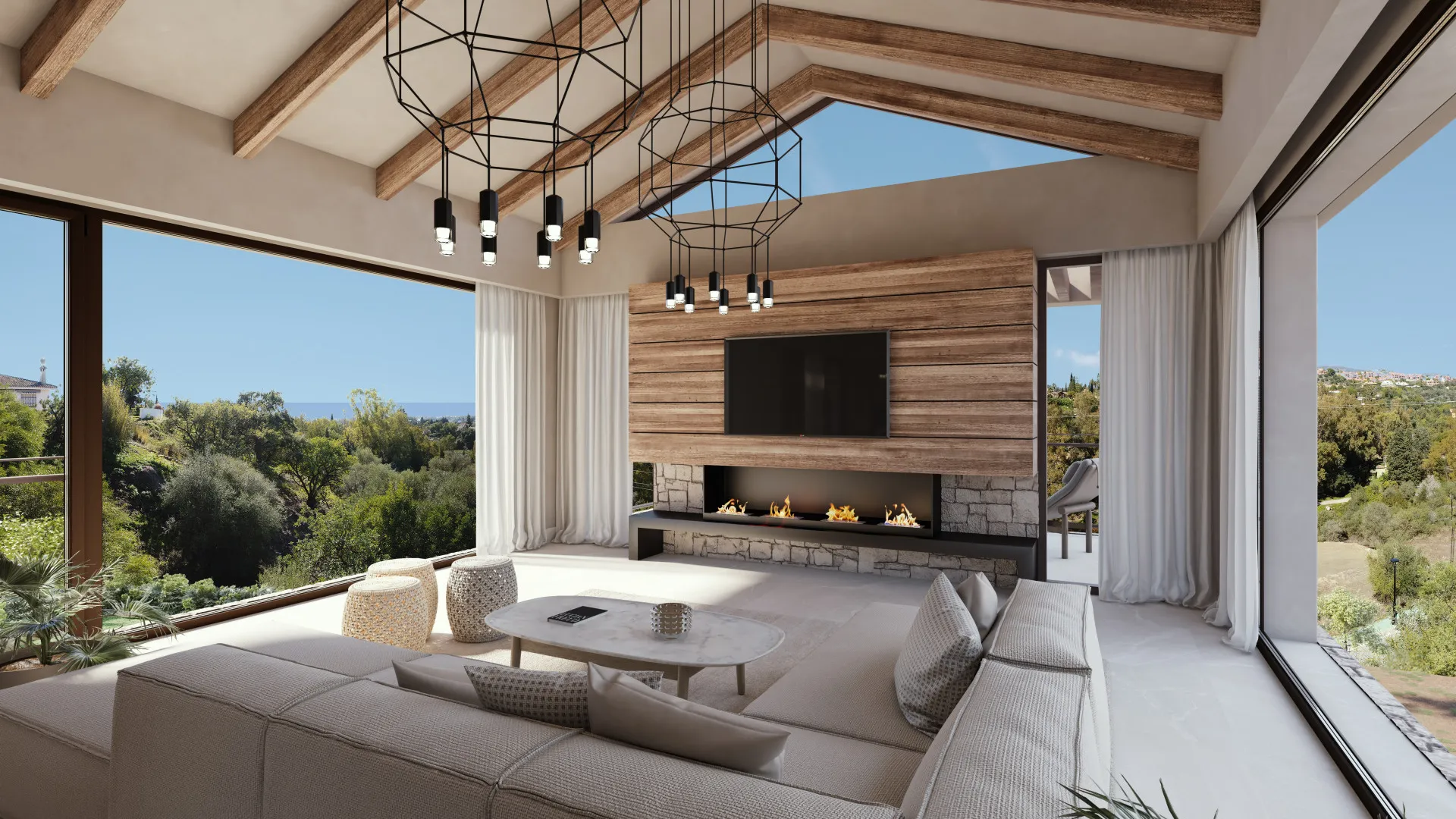 Villa en venta en La Quinta