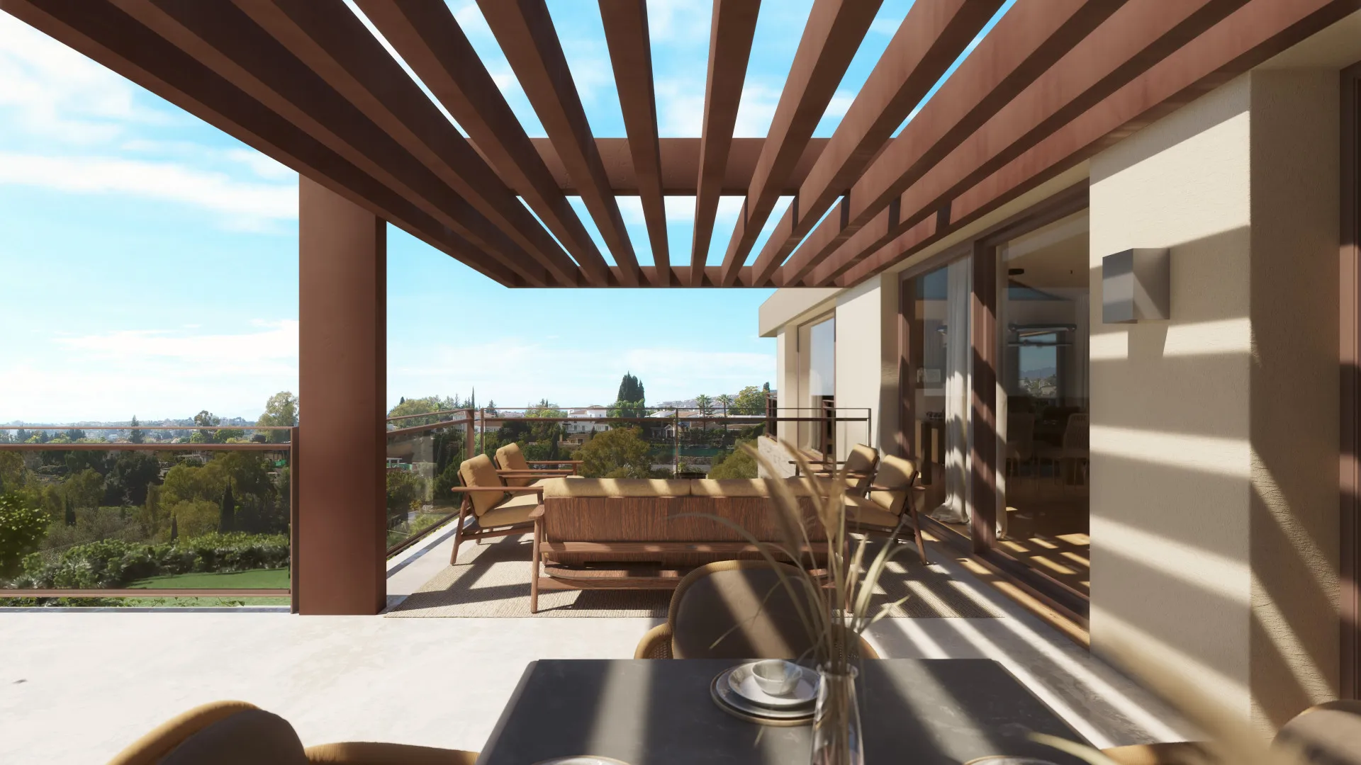 Villa en venta en La Quinta