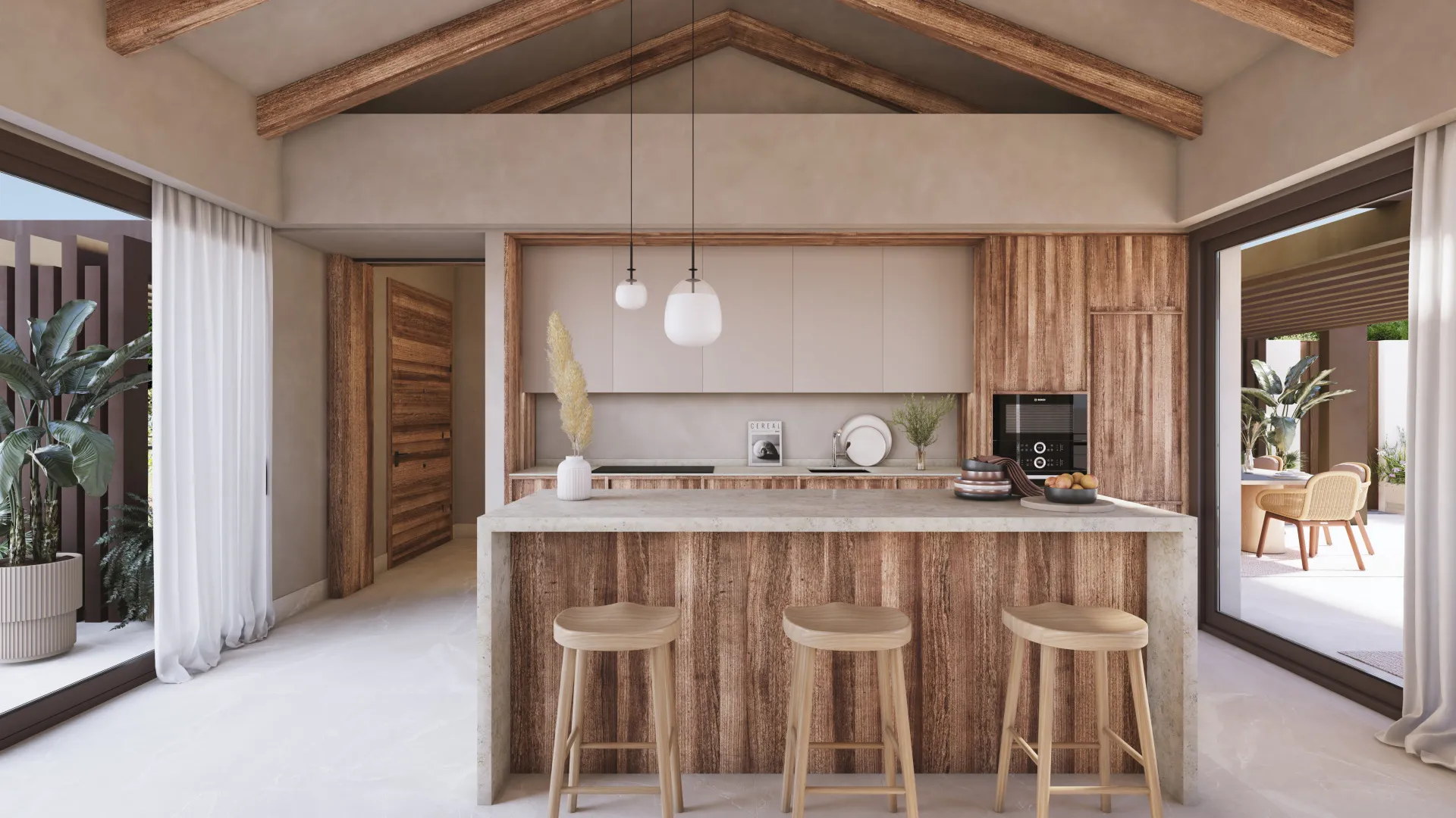 Villa en venta en La Quinta