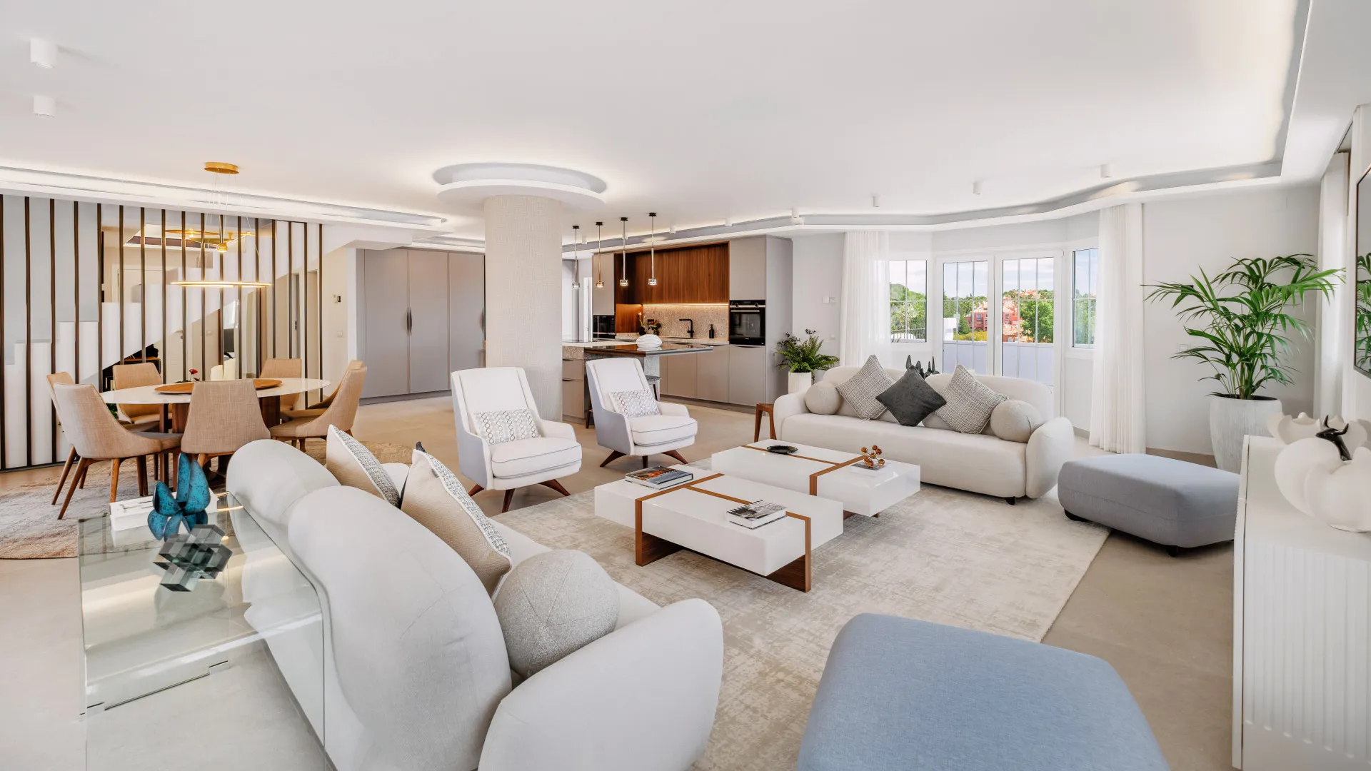 Atico duplex con 5 dormitorios en venta en Las Lolas