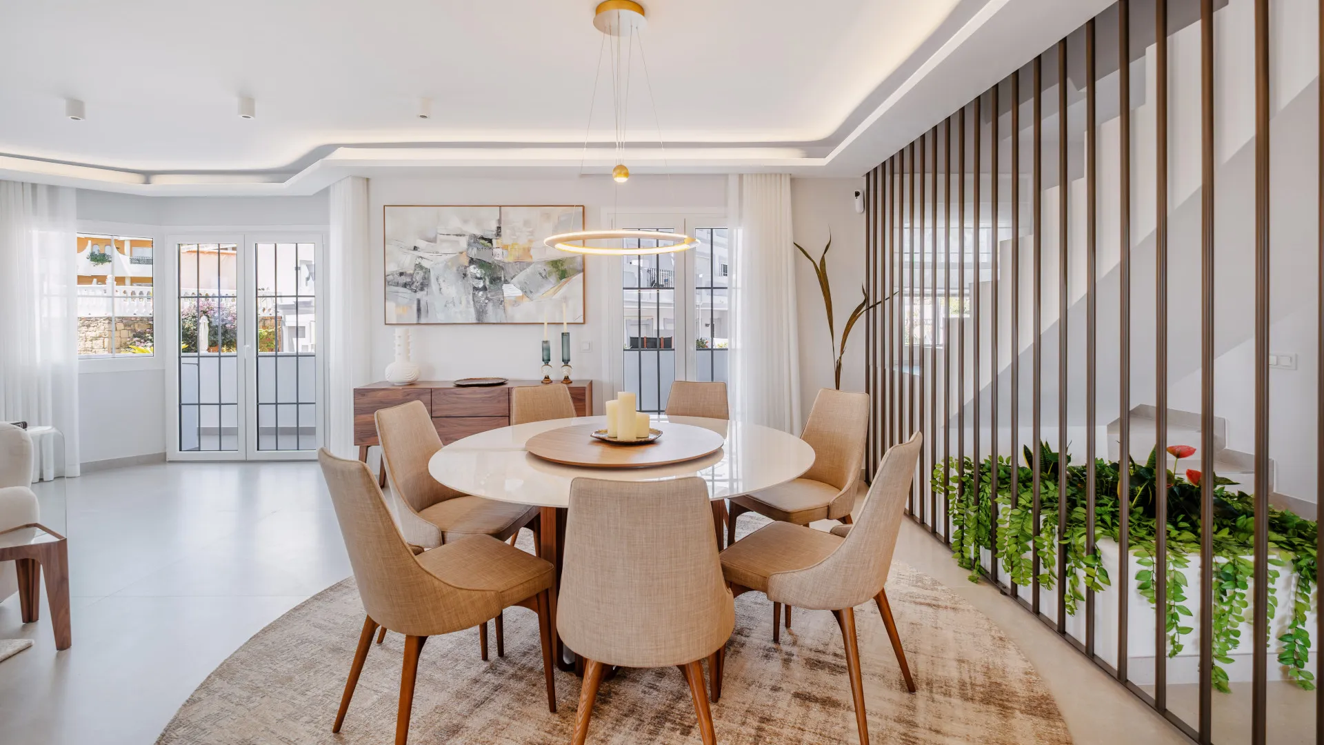 Atico duplex con 5 dormitorios en venta en Las Lolas