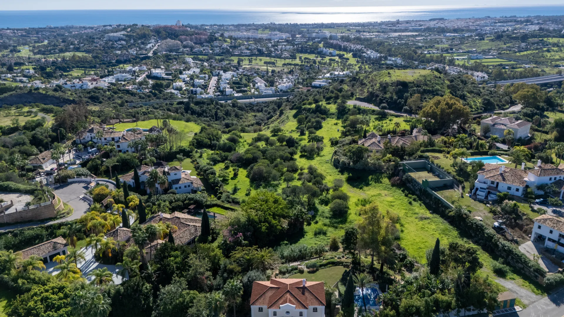 For sale villa in Vega del Colorado