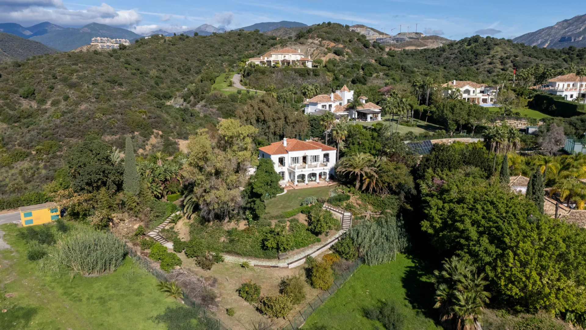 For sale villa in Vega del Colorado