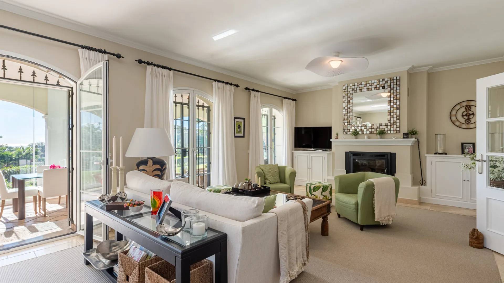 For sale villa in Vega del Colorado