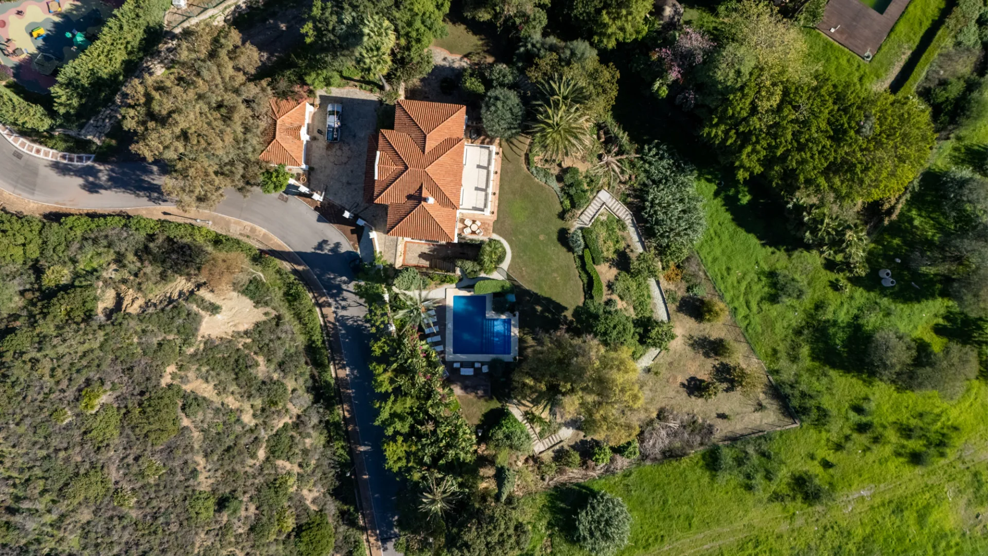 For sale villa in Vega del Colorado