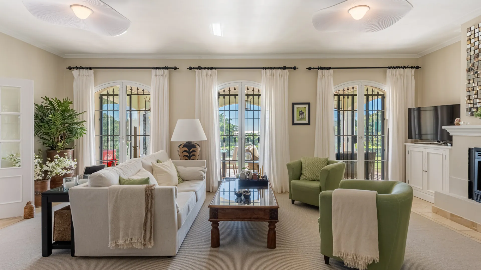 For sale villa in Vega del Colorado