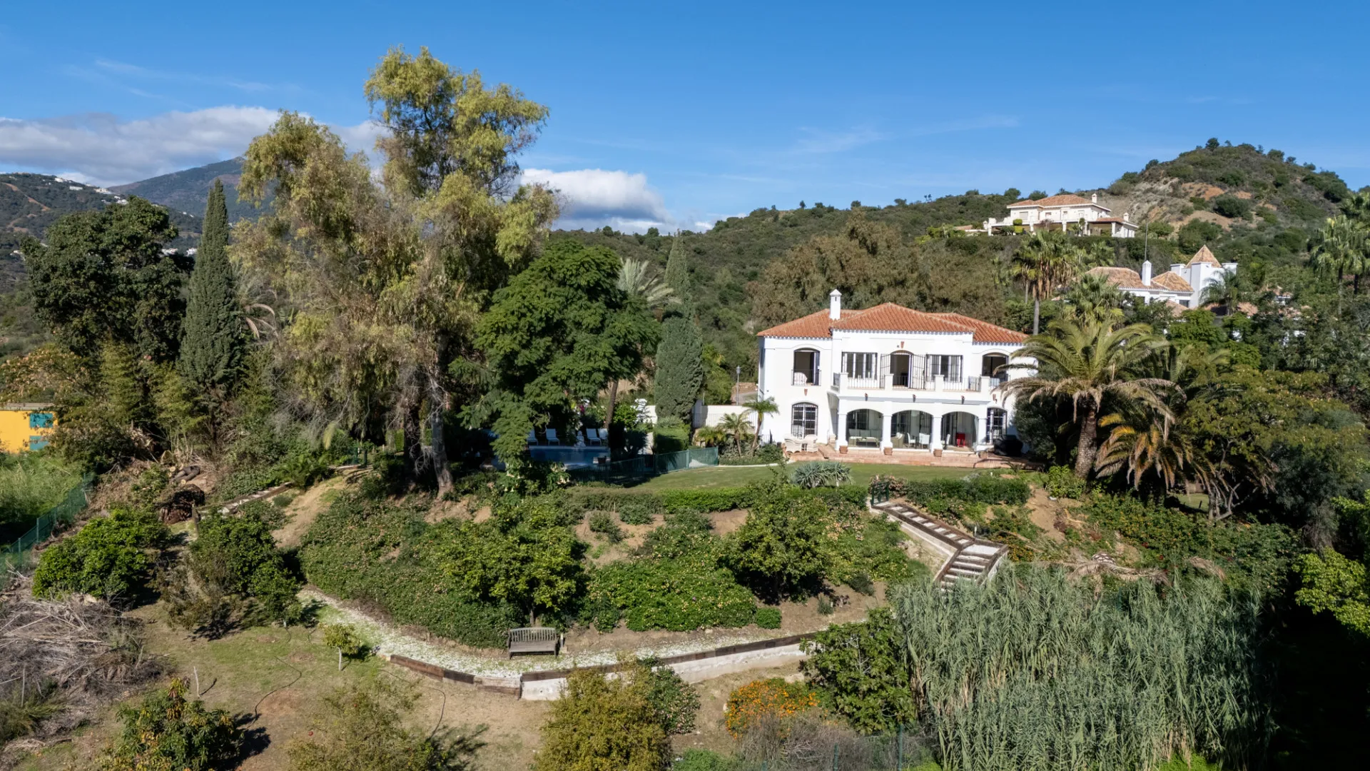 For sale villa in Vega del Colorado