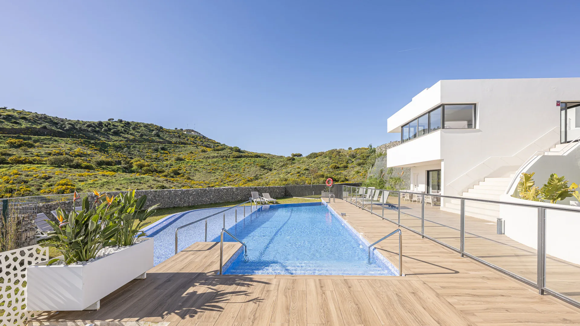 Buy Mijas Costa town house with 3 bedrooms