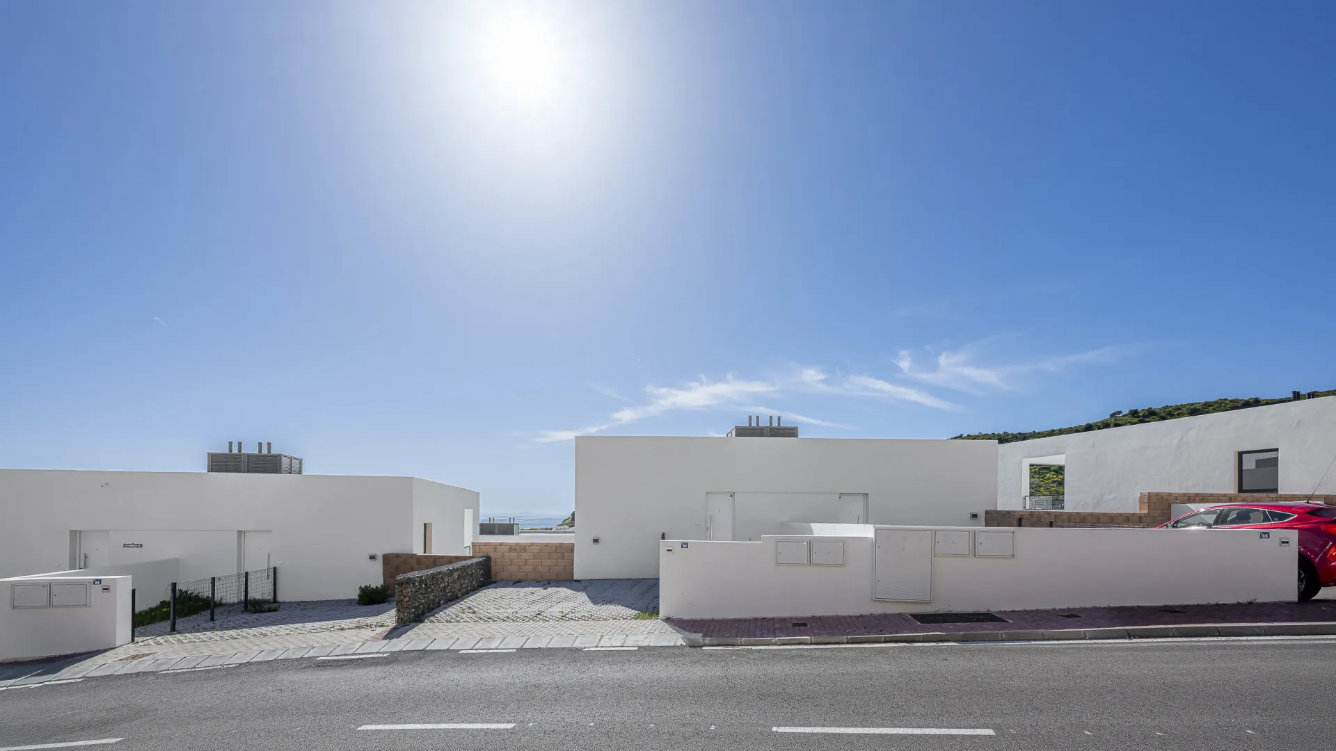 Buy Mijas Costa town house with 3 bedrooms