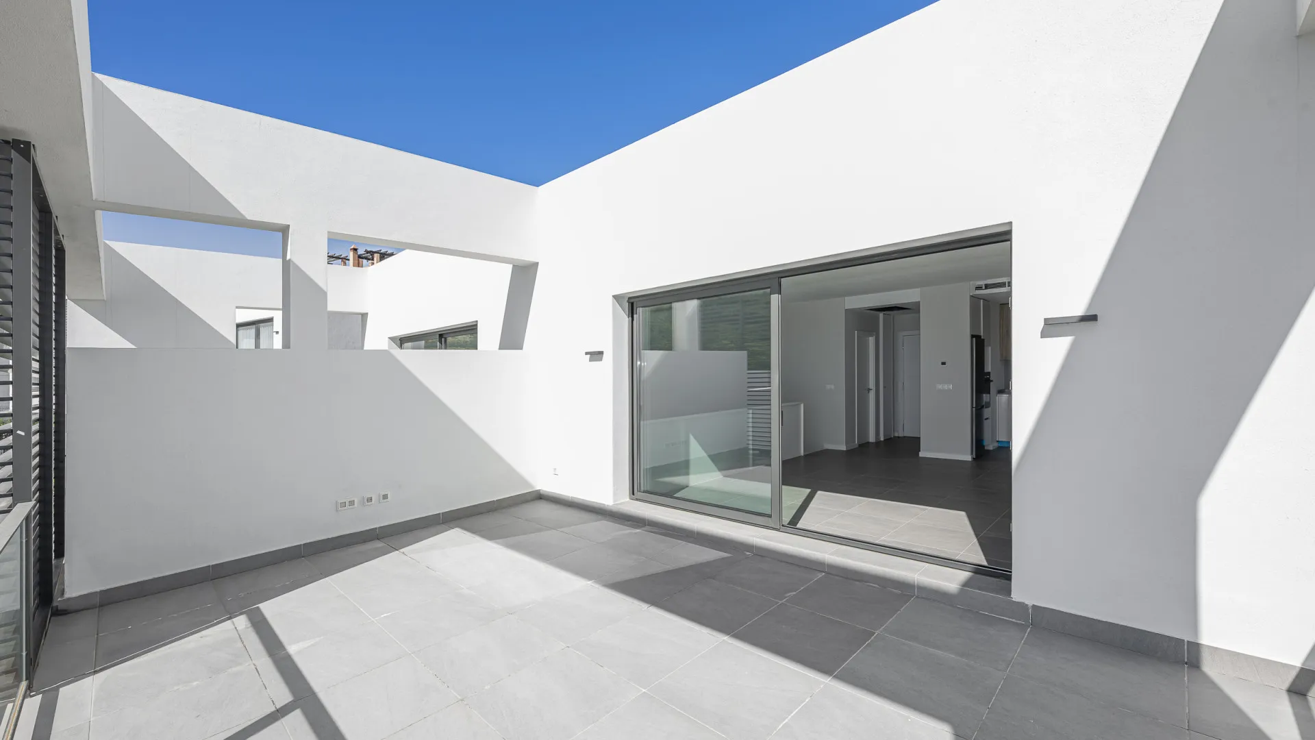 Buy Mijas Costa town house with 3 bedrooms