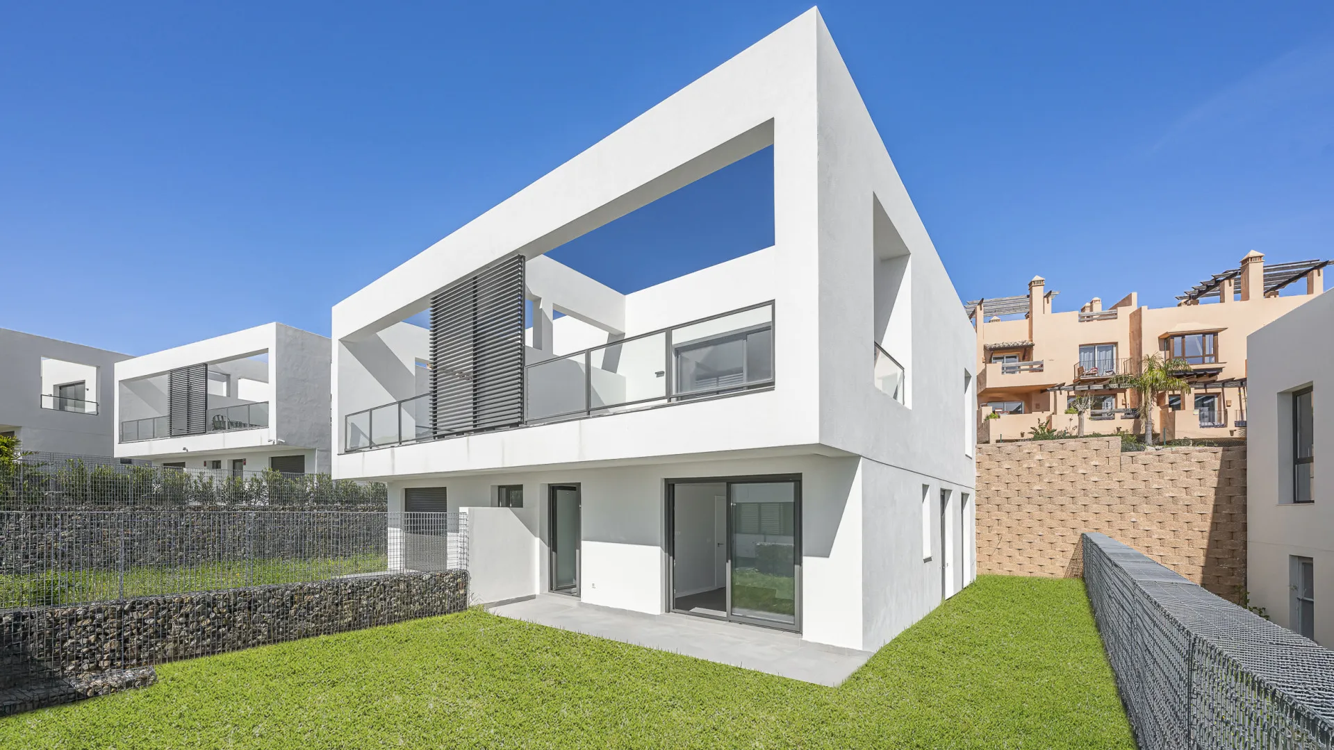 Buy Mijas Costa town house with 3 bedrooms