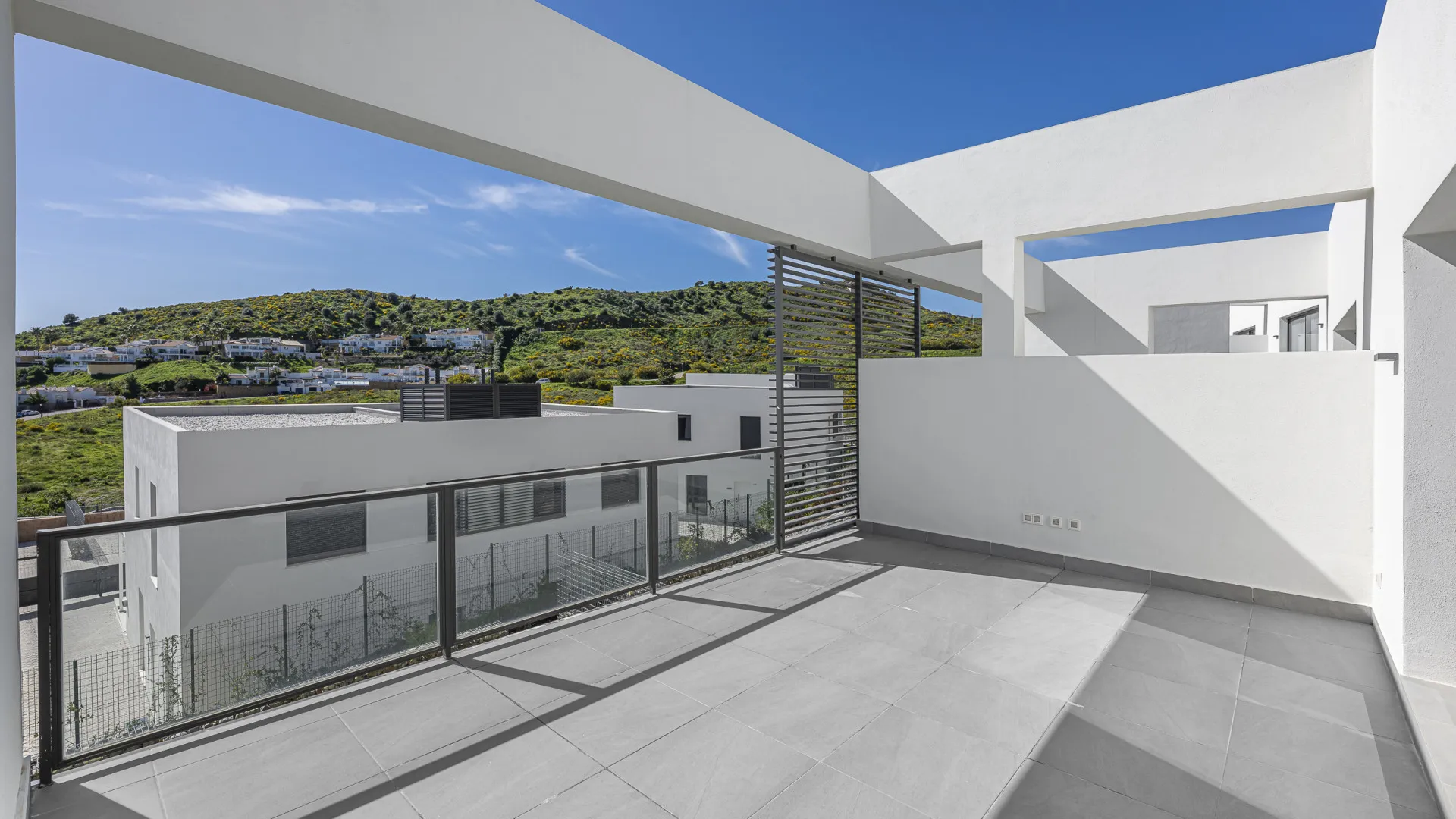 Buy Mijas Costa town house with 3 bedrooms