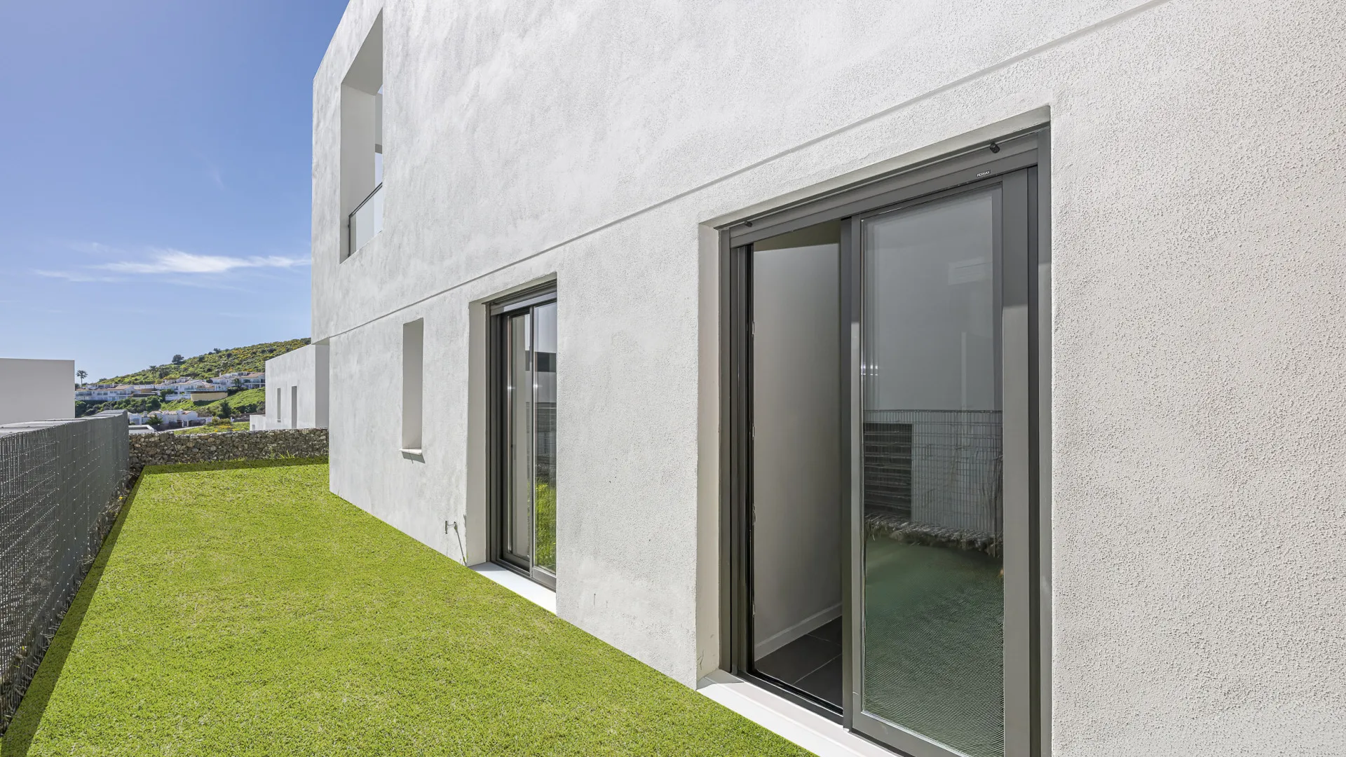 Buy Mijas Costa town house with 3 bedrooms