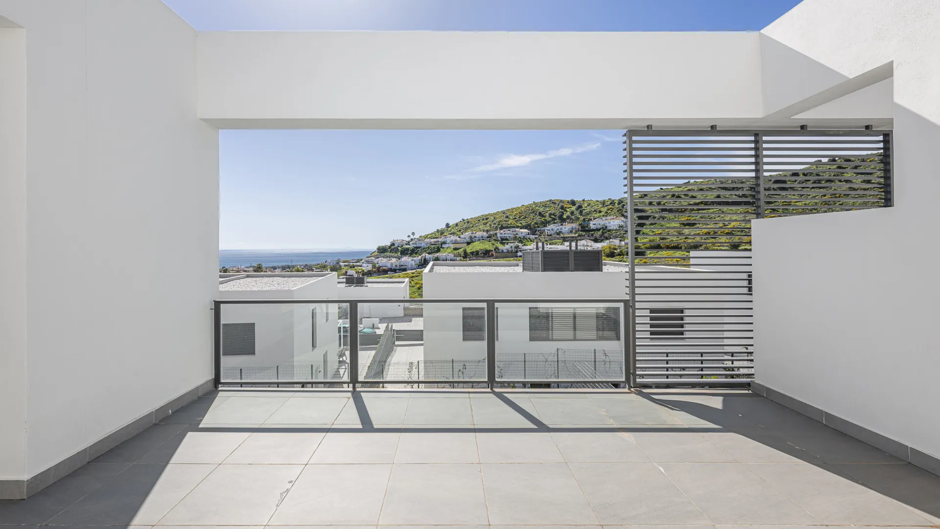 Buy Mijas Costa town house with 3 bedrooms