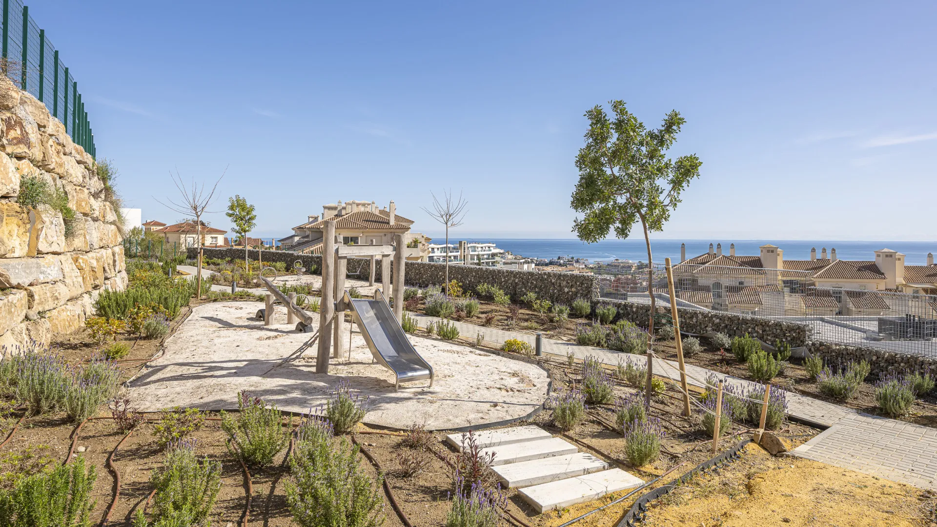 Buy Mijas Costa town house with 3 bedrooms