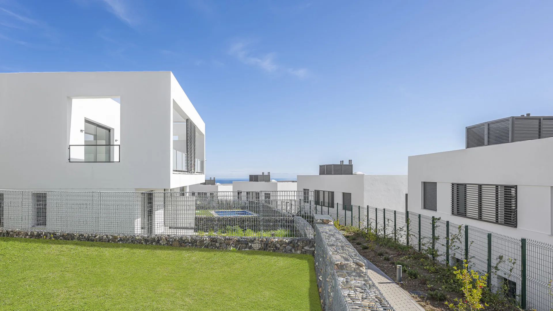 Buy Mijas Costa town house with 3 bedrooms