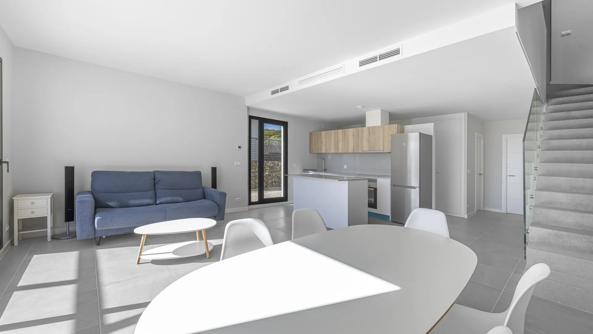 For sale Mijas Costa town house with 4 bedrooms