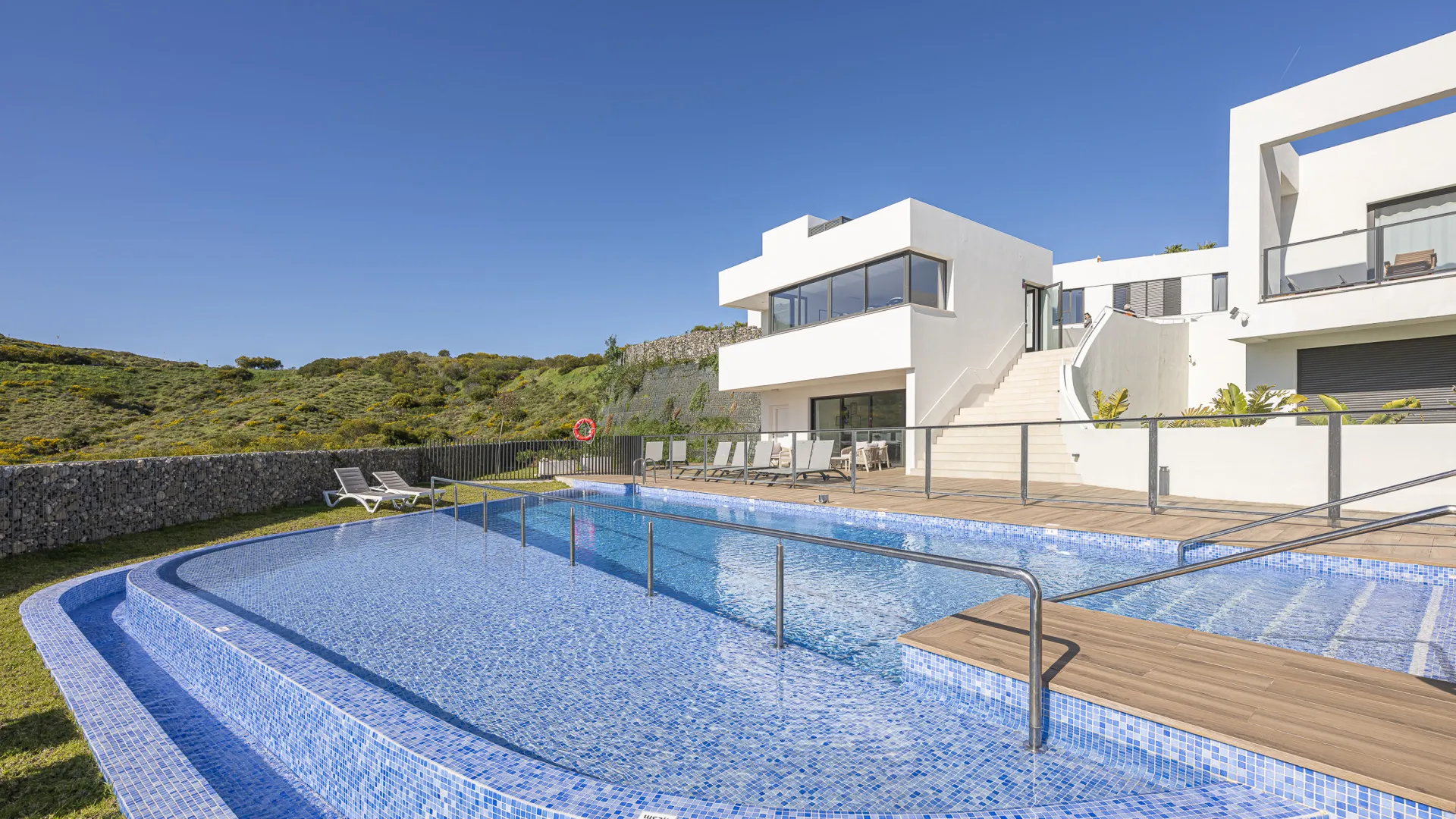 For sale Mijas Costa town house with 4 bedrooms