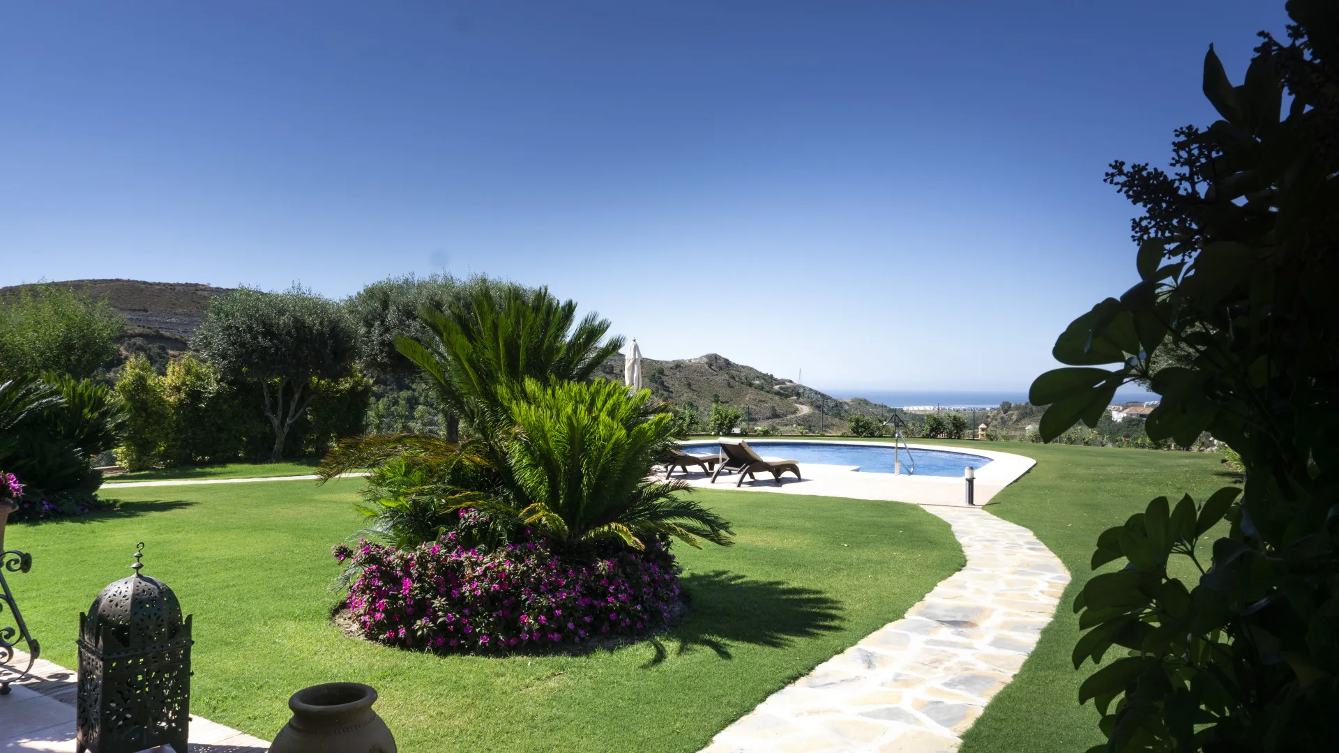 5 bedrooms villa in Marbella Club Golf Resort for sale