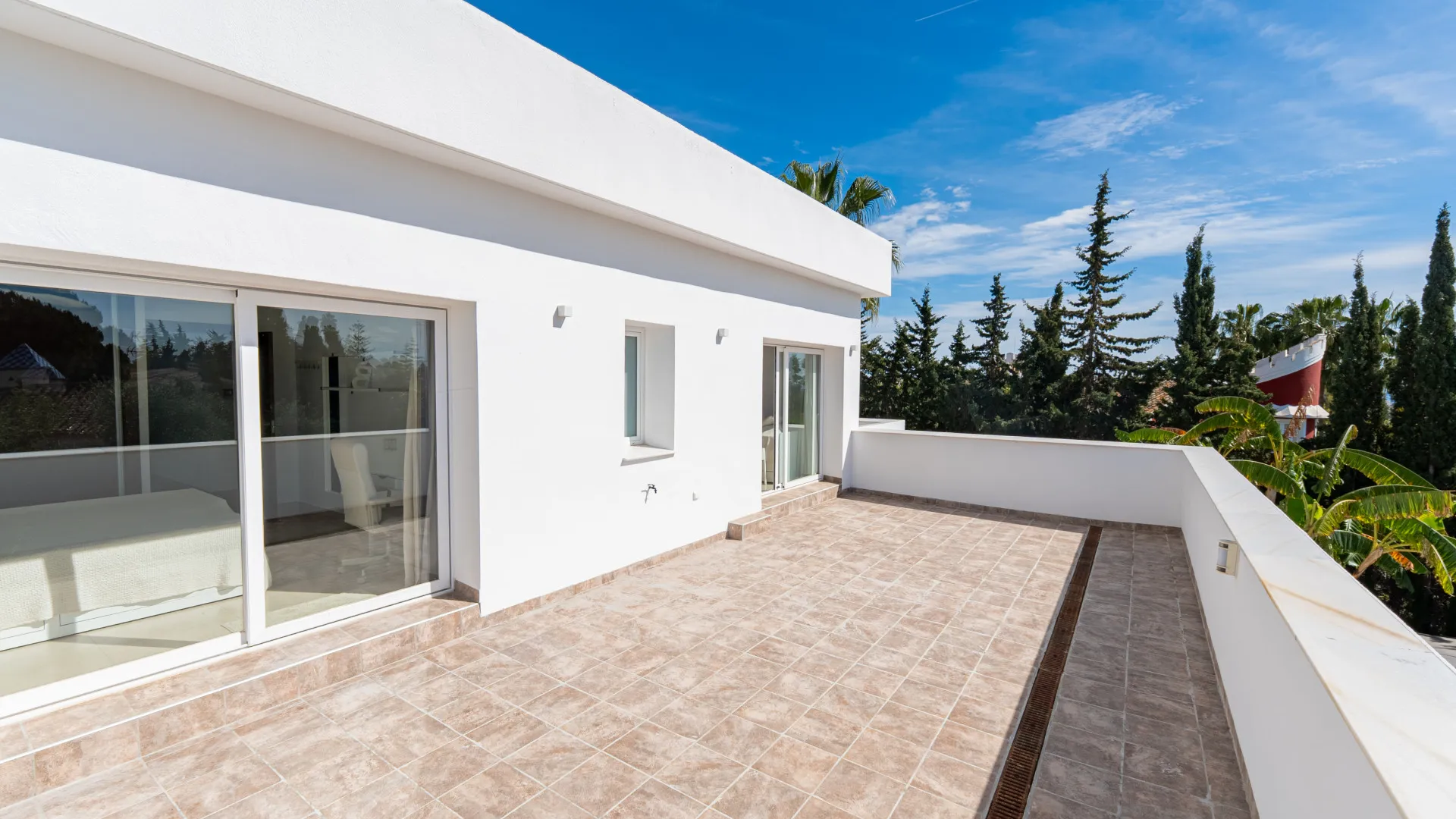 Comprar villa en Marbella Ciudad