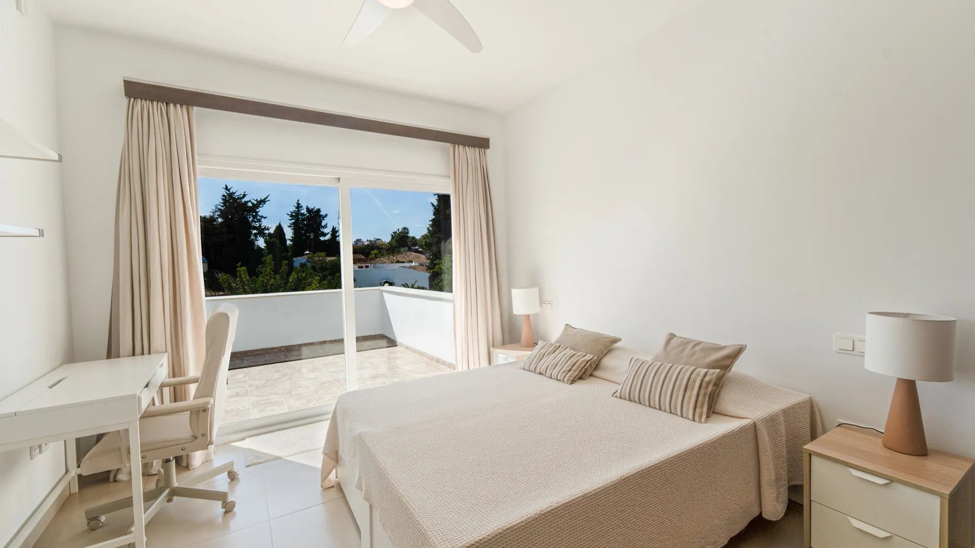 Comprar villa en Marbella Ciudad